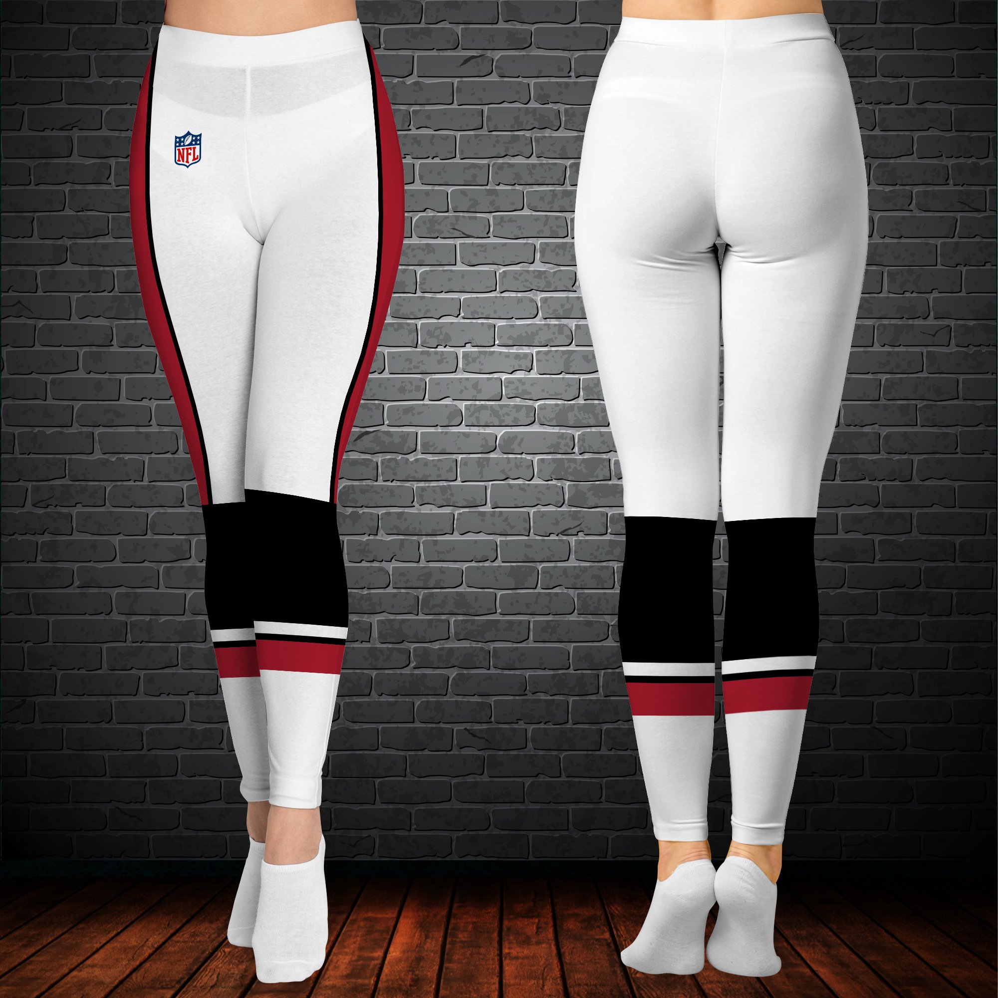 Atlanta Falcons Leggings T-31188