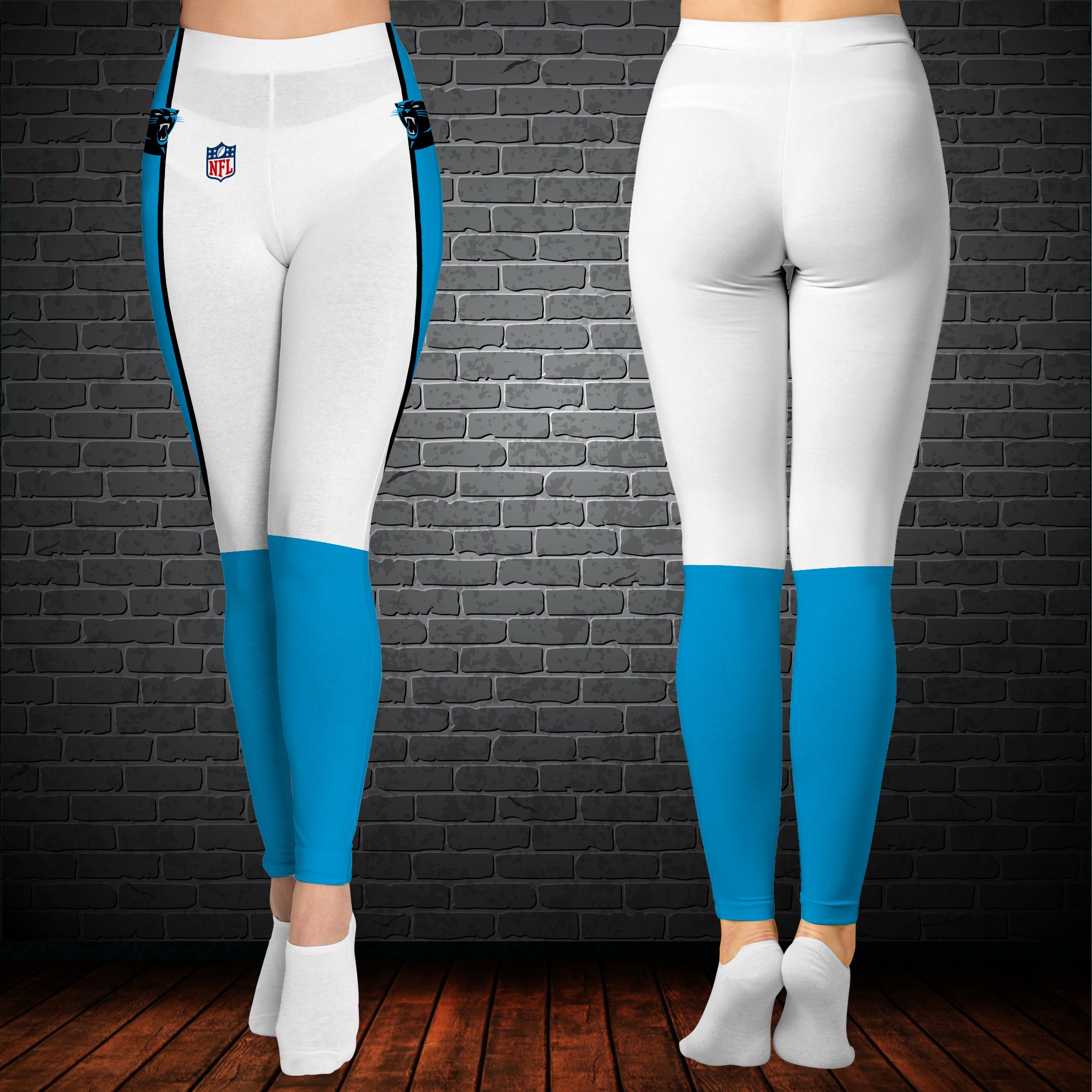 Carolina Panthers Leggings T-31188