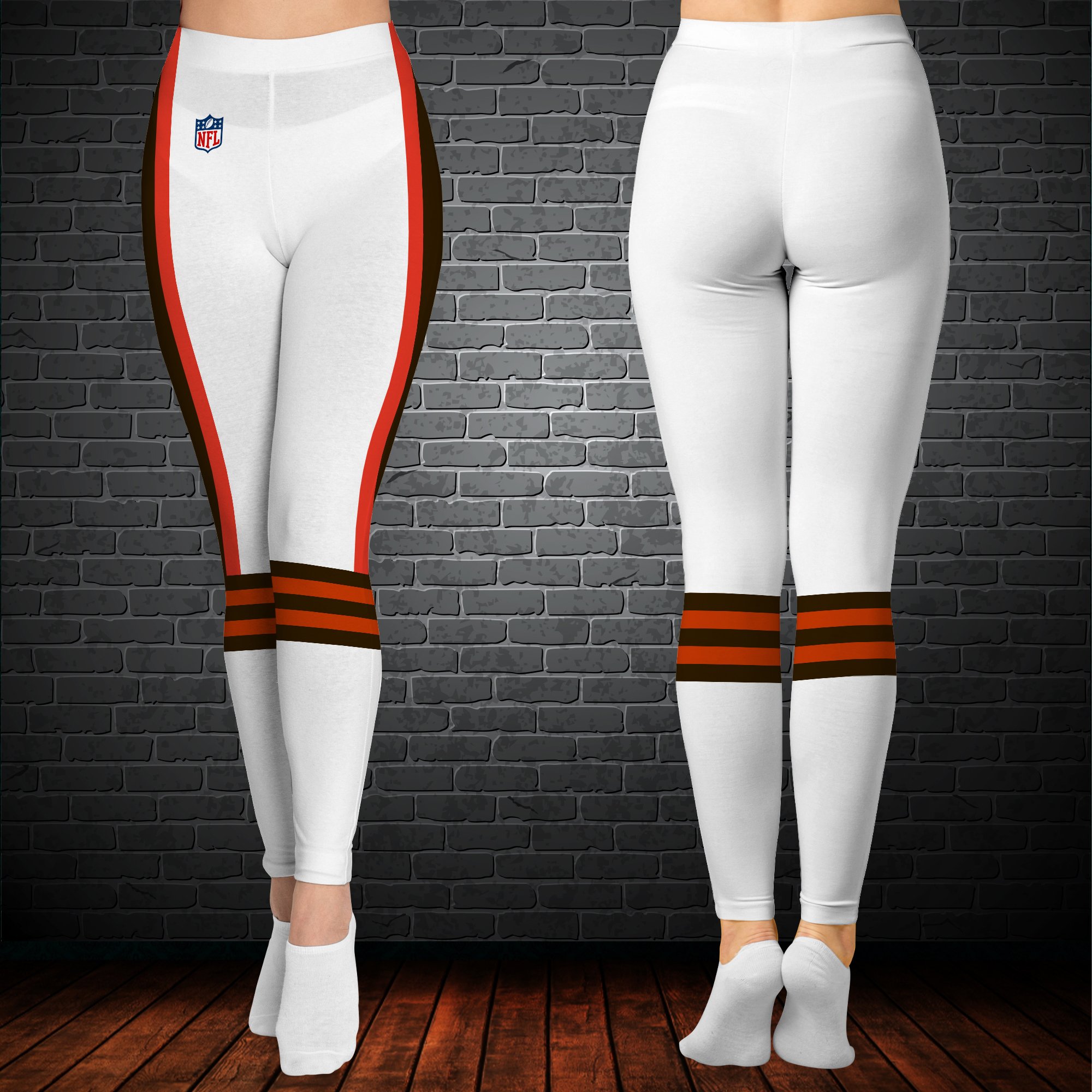 Cleveland Browns Leggings T-31188
