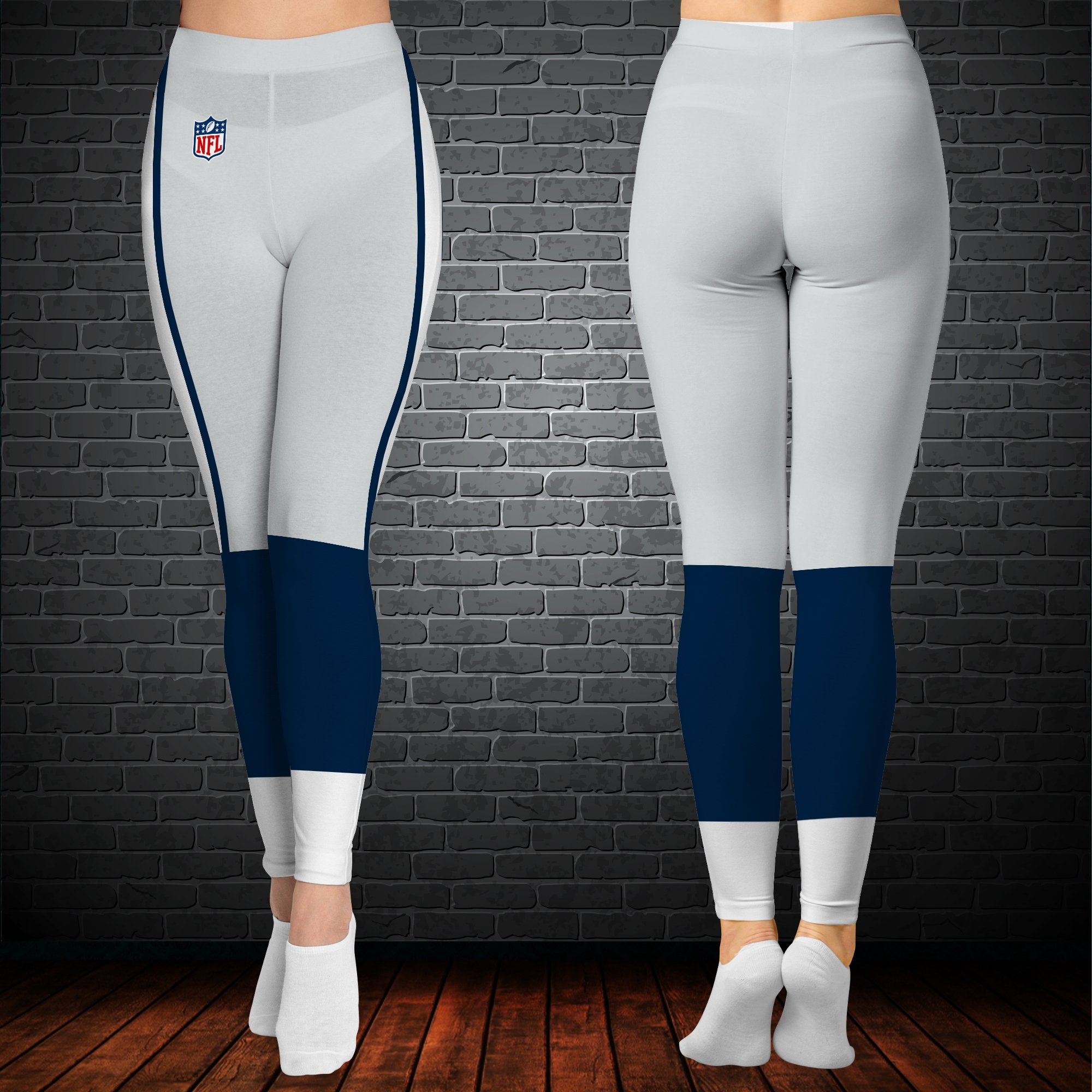 Dallas Cowboys Leggings T-31188