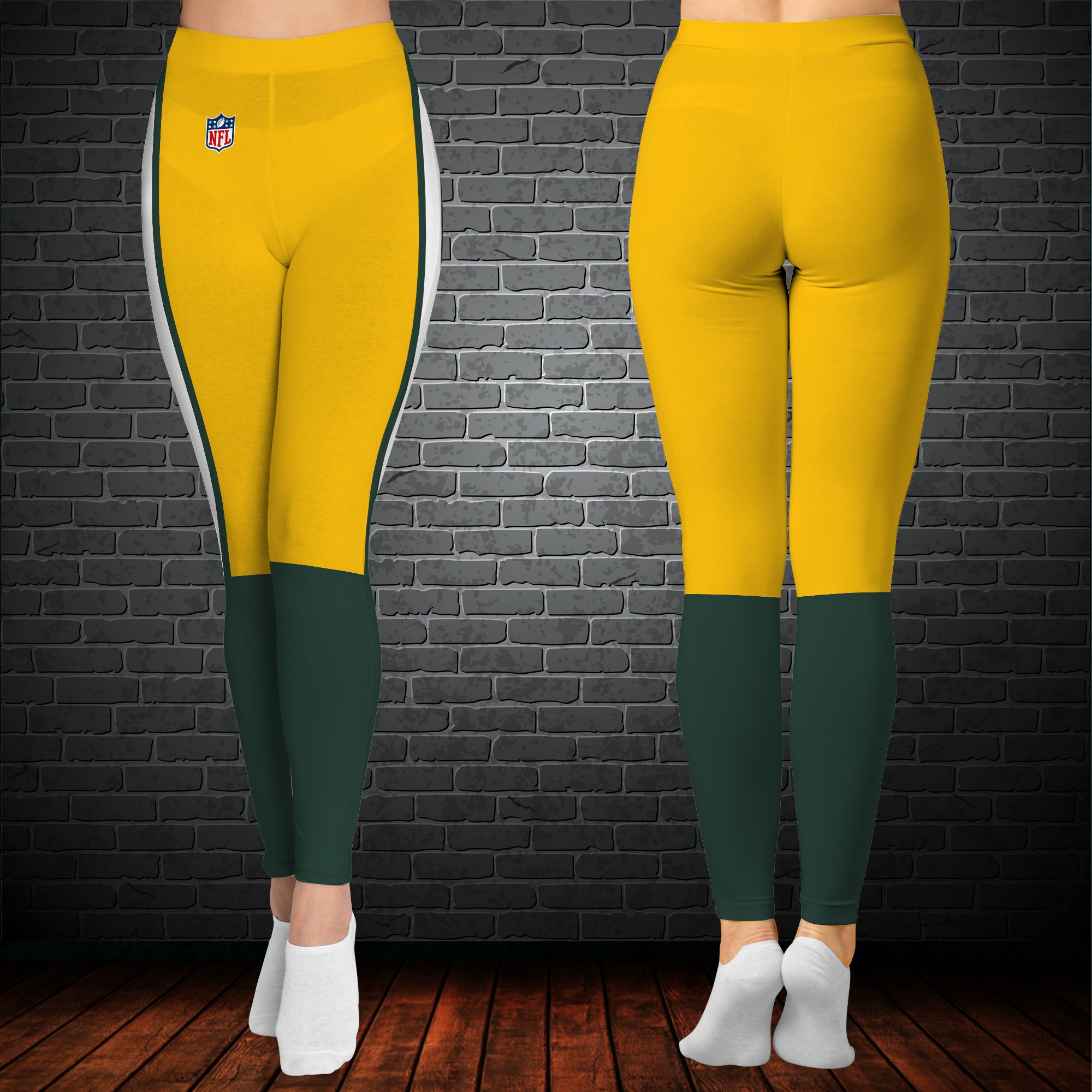 Green Bay Packers Leggings T-31188