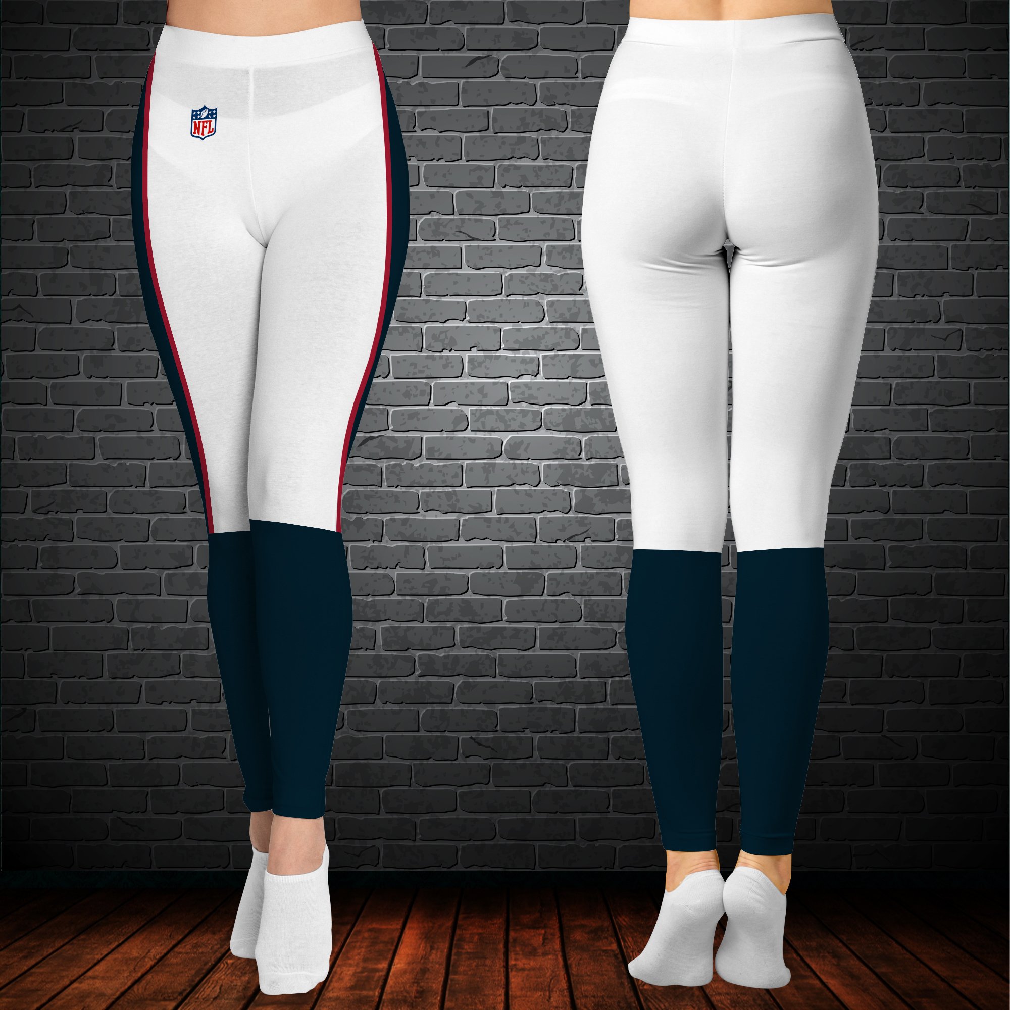 Houston Texans Leggings T-31188