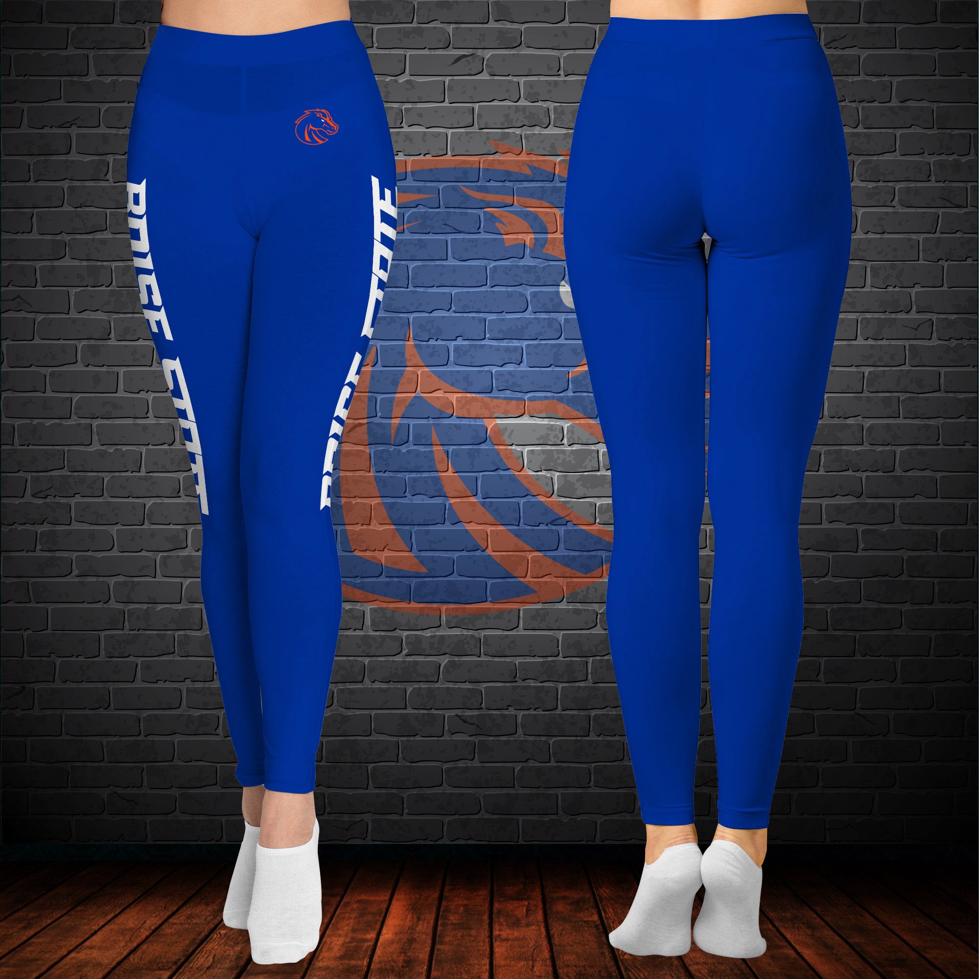 Boise State Broncos Leggings M-32092