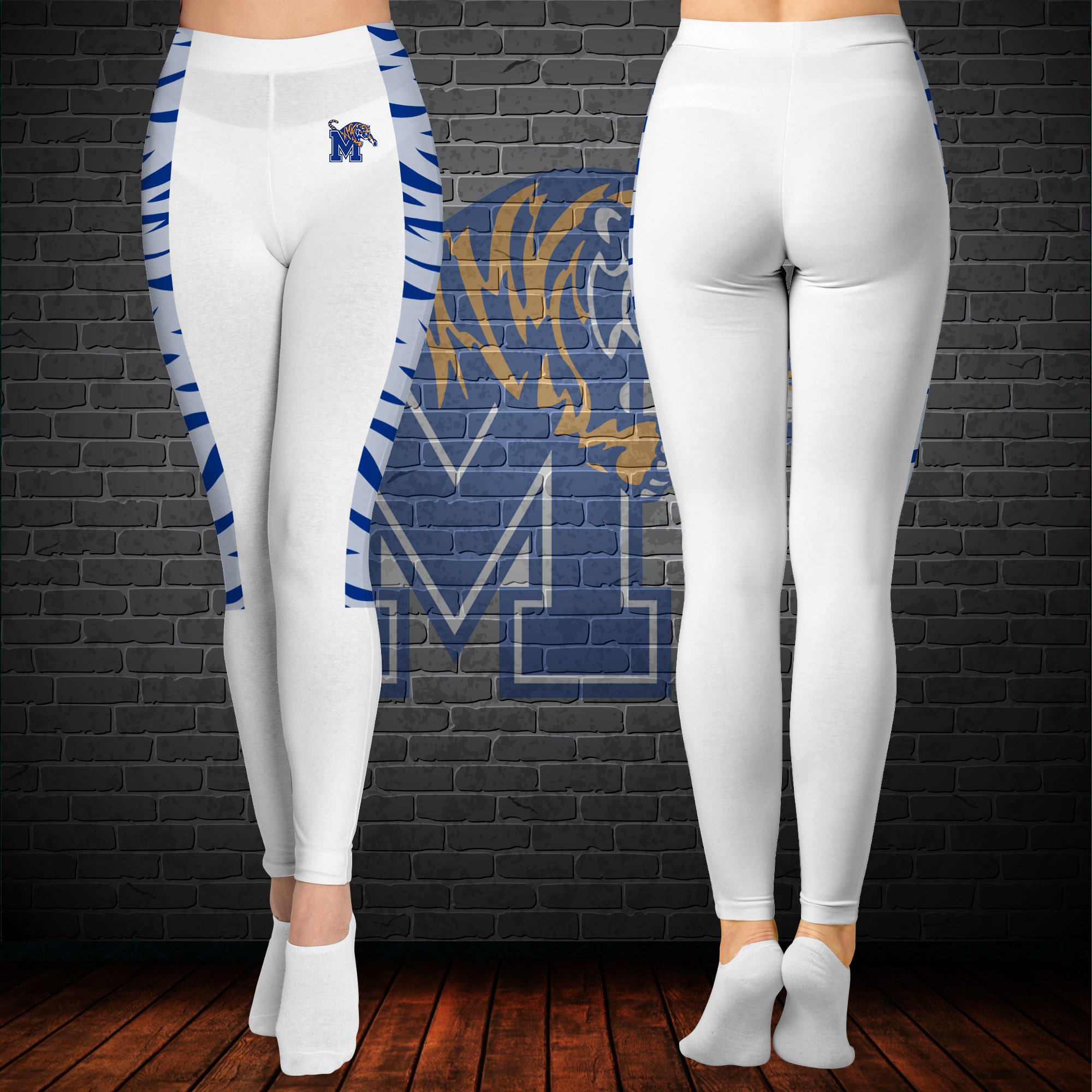Memphis Tigers Leggings M-32092