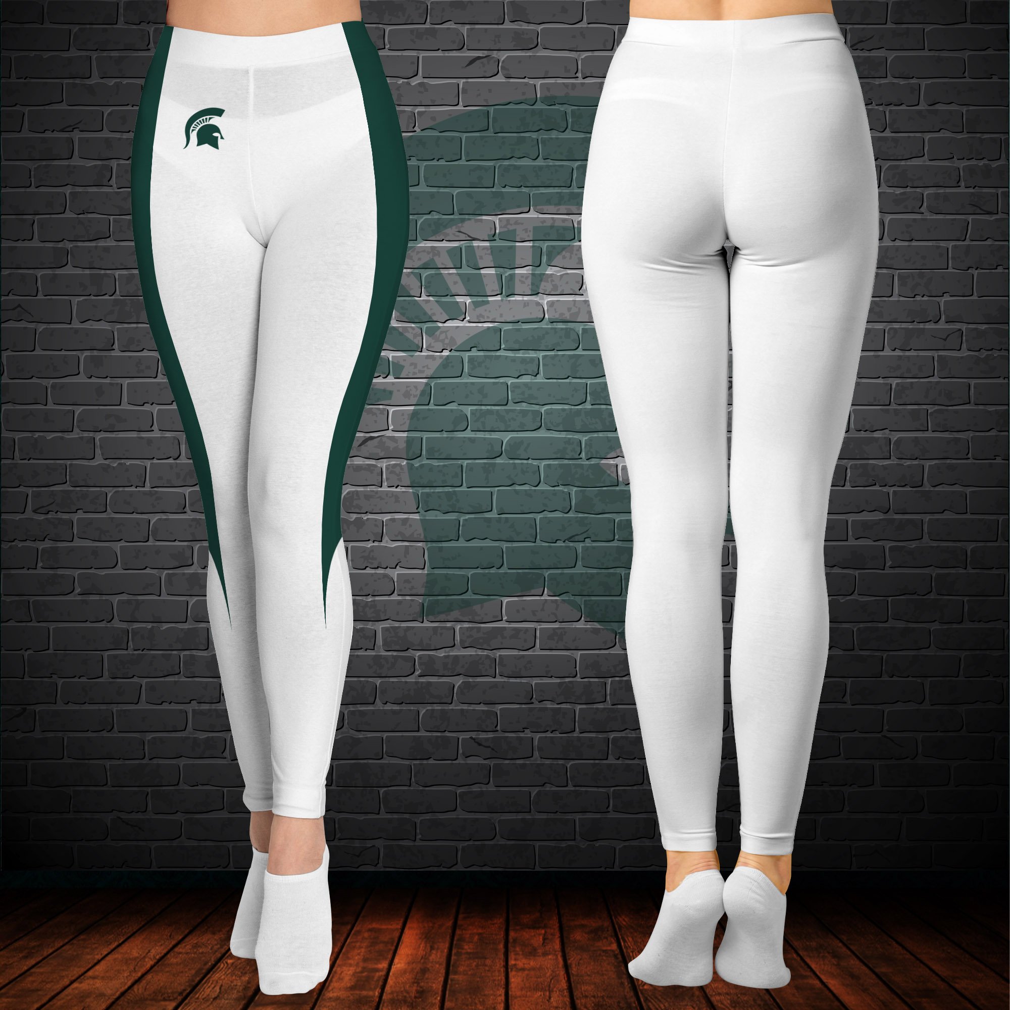 Michigan State Spartans Leggings M-32092