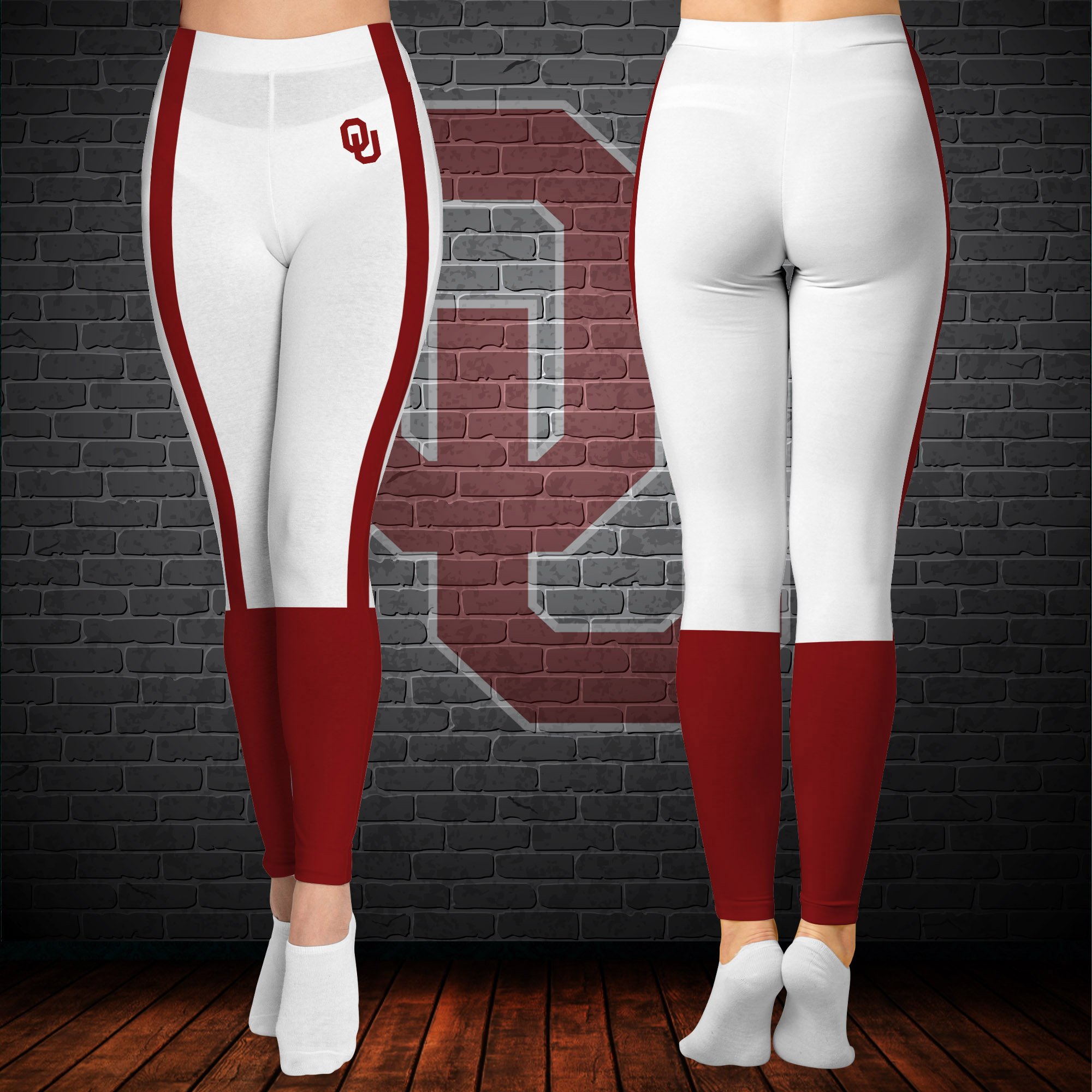 Oklahoma Sooners Leggings M-32092
