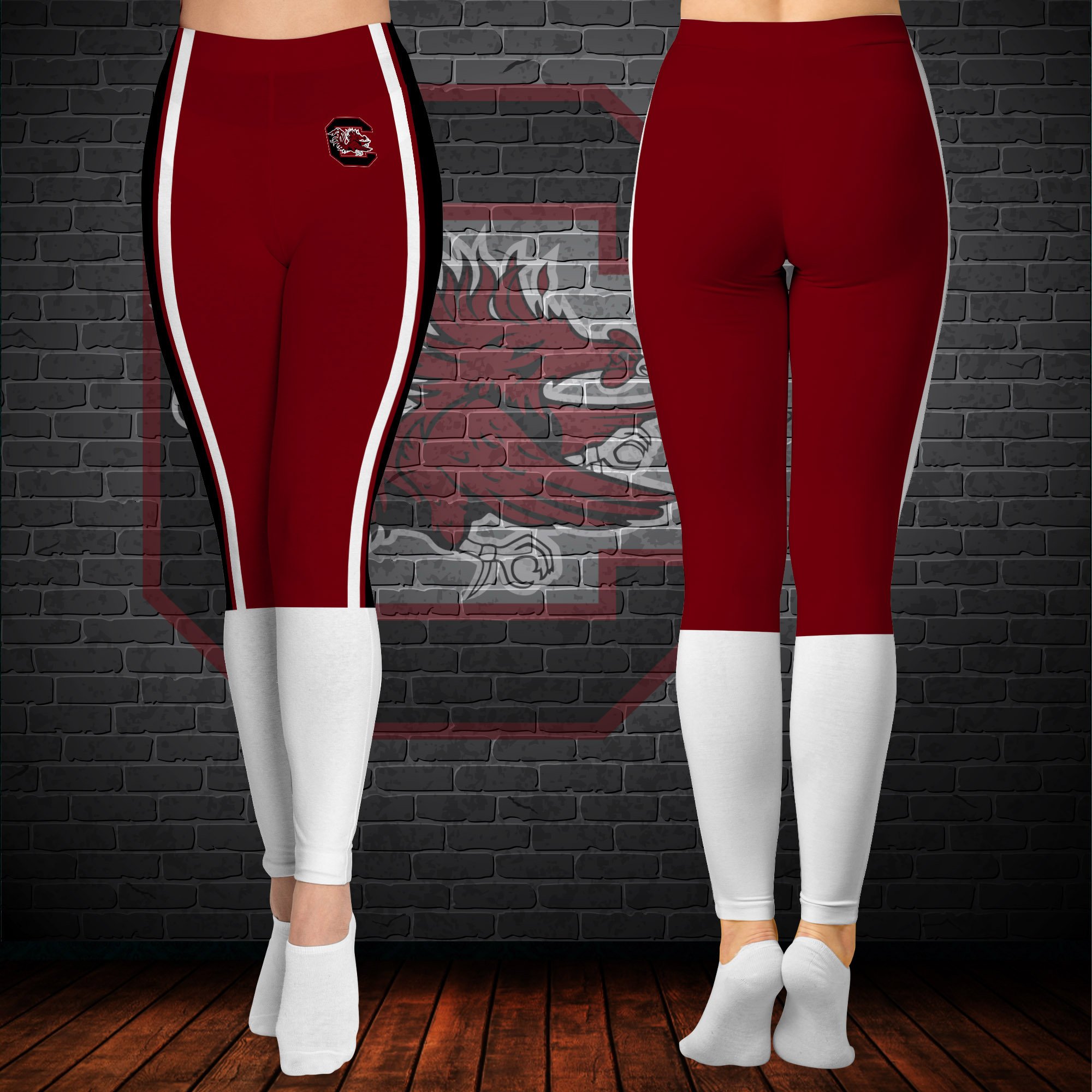 South Carolina Gamecocks Leggings M-32092