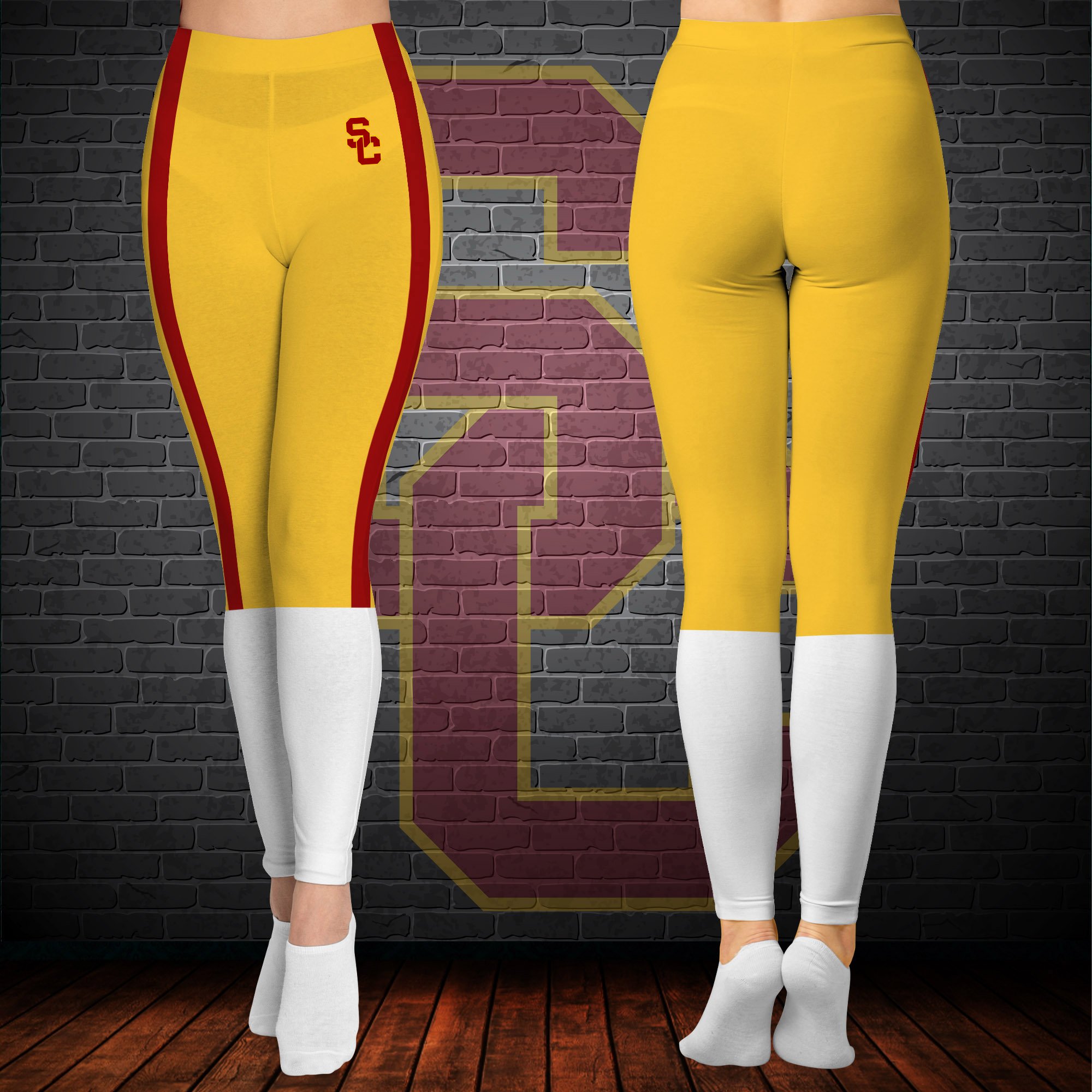 USC Trojans Leggings M-32092