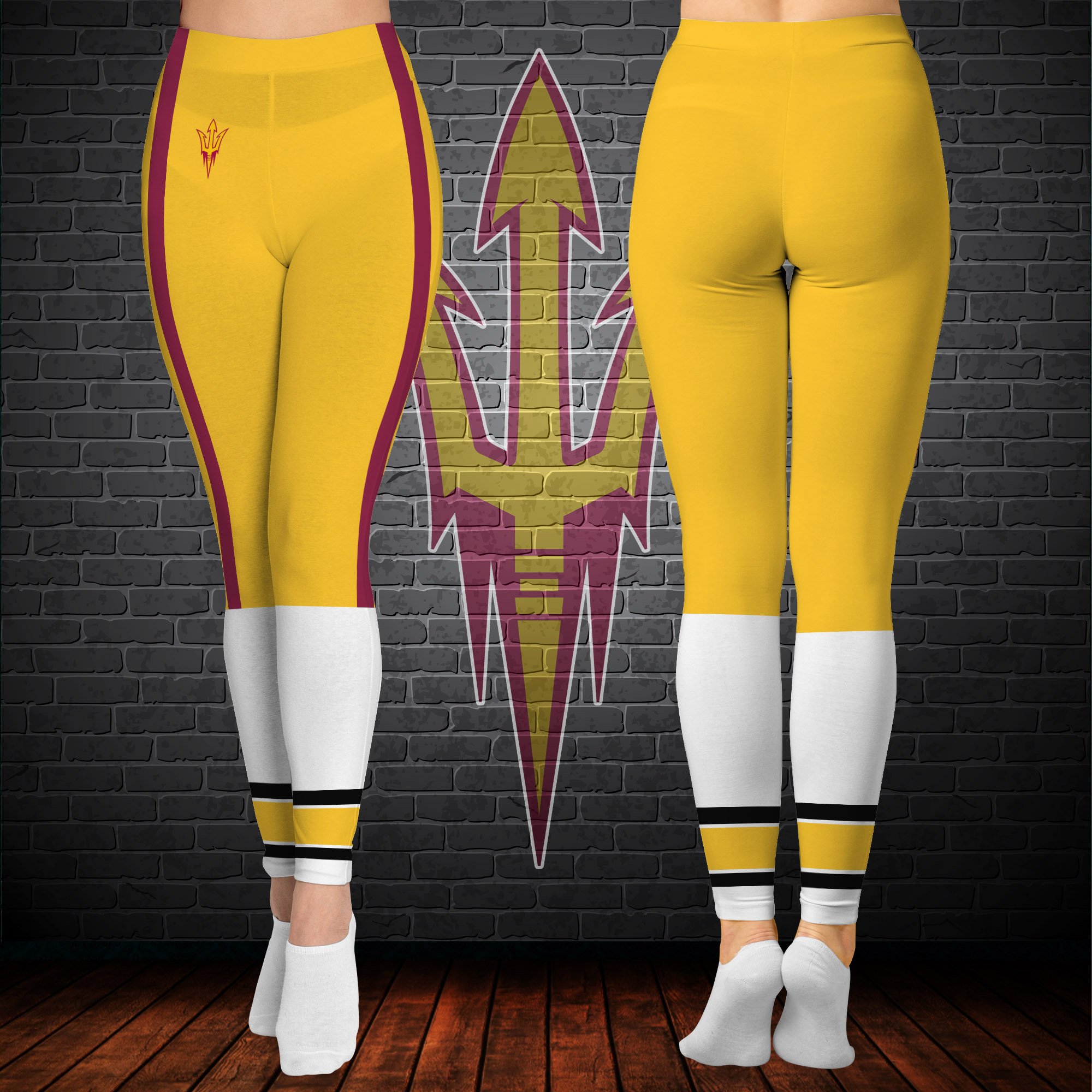 Arizona State Sun Devils Leggings M-32092