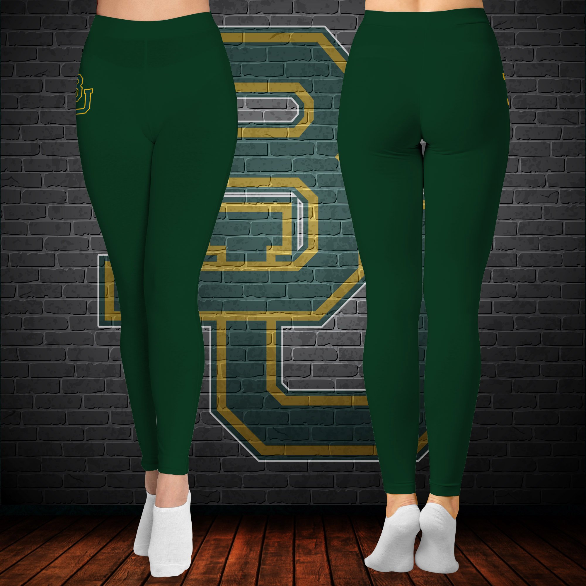 Baylor Bears Leggings M-32092