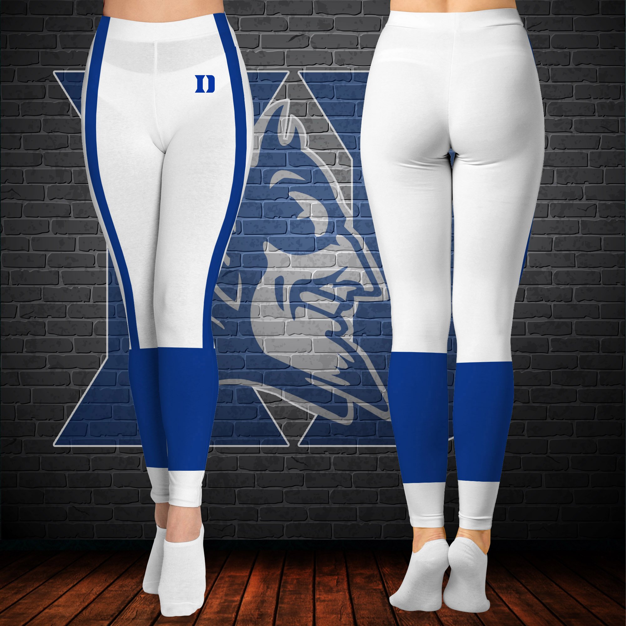 Duke Blue Devils Leggings M-32092