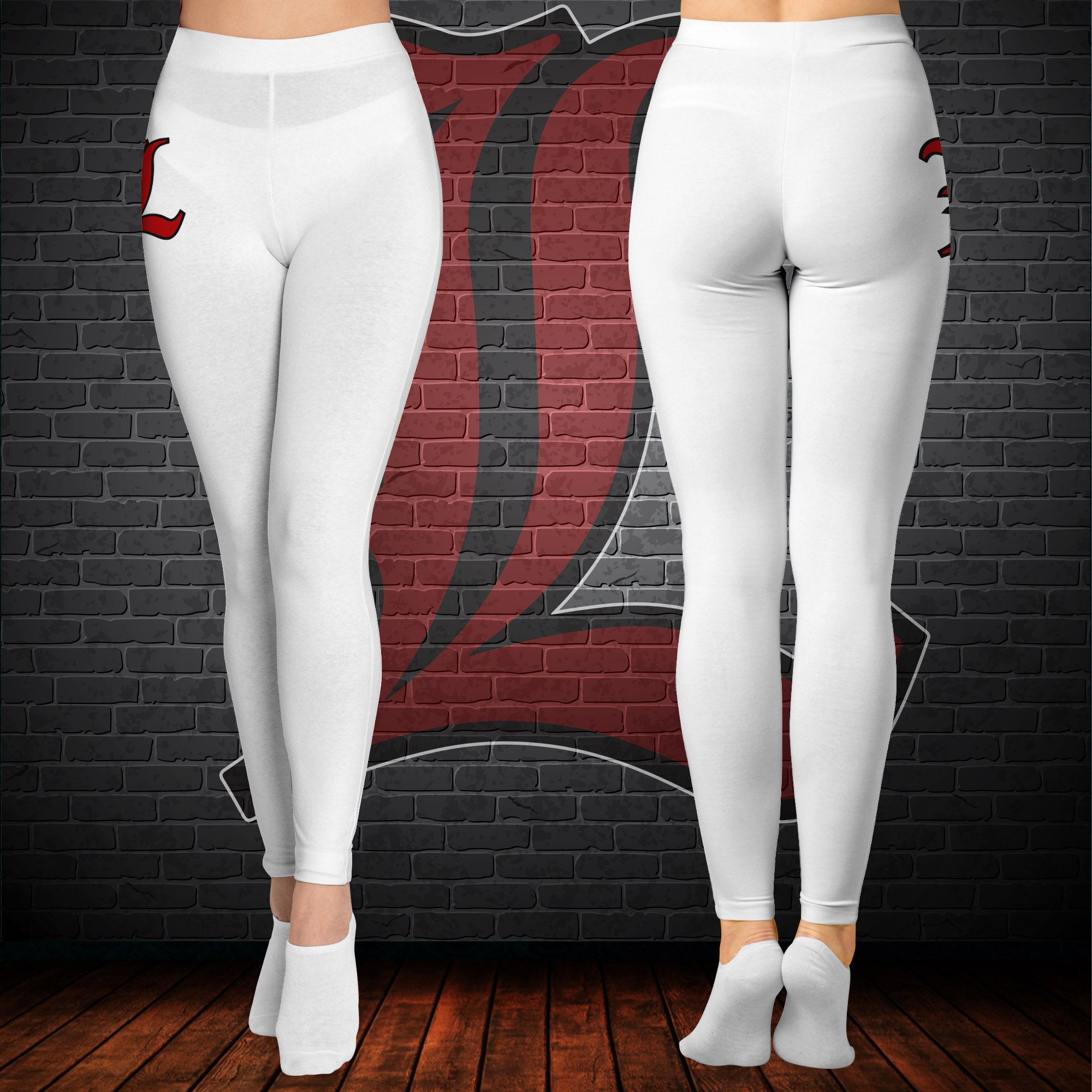 Louisville Cardinals Leggings M-32092