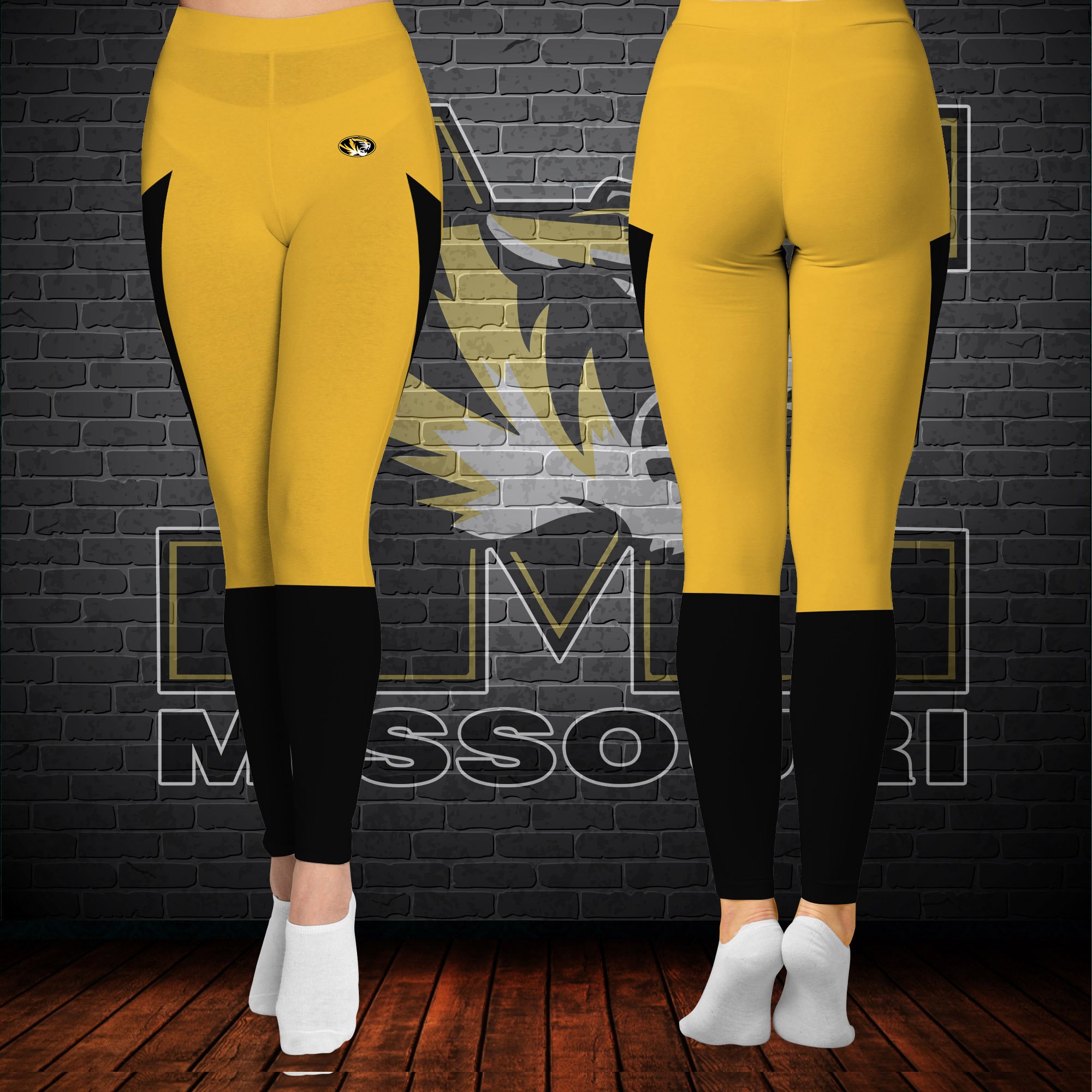 Missouri Tigers Leggings M-32092