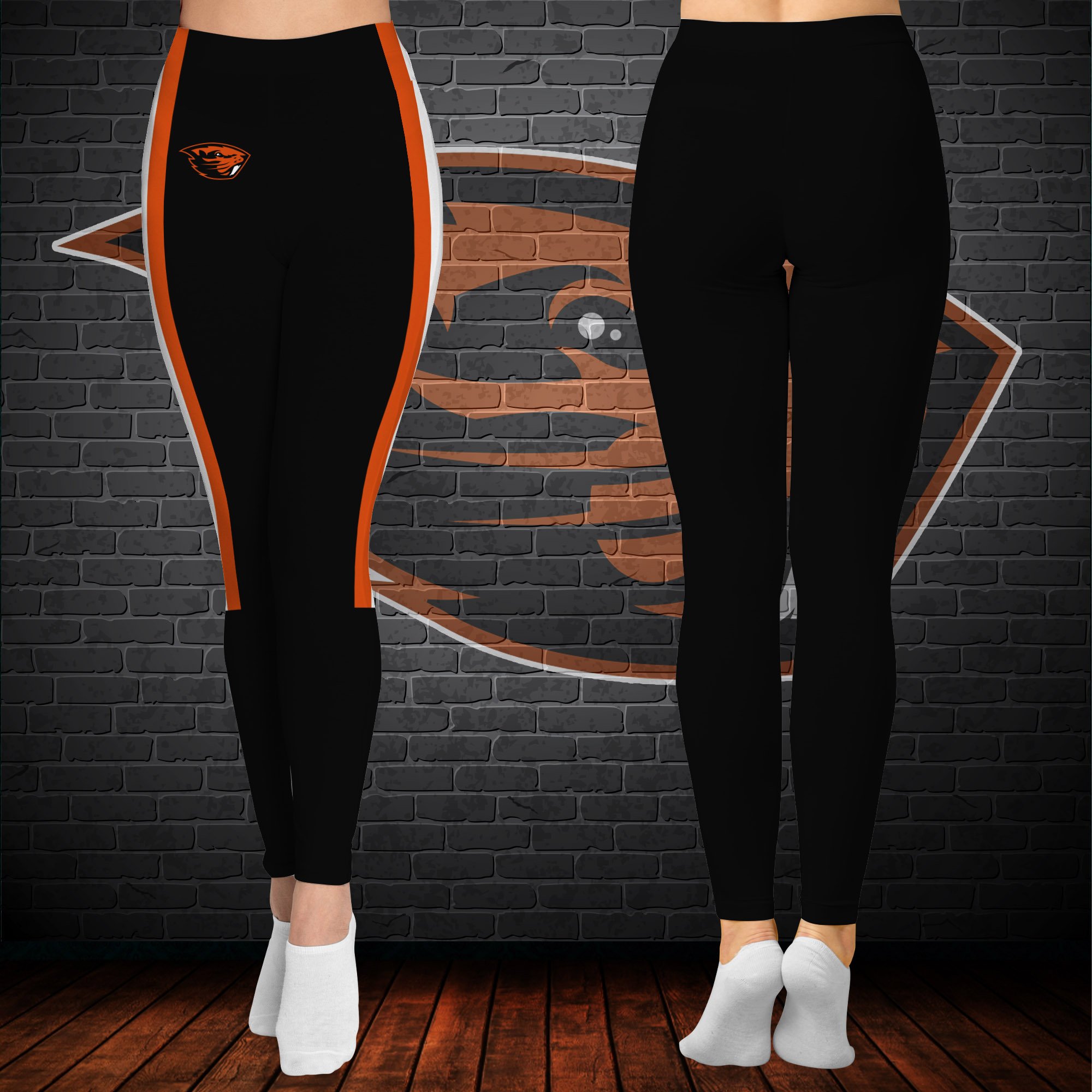 Oregon State Beavers Leggings M-32092