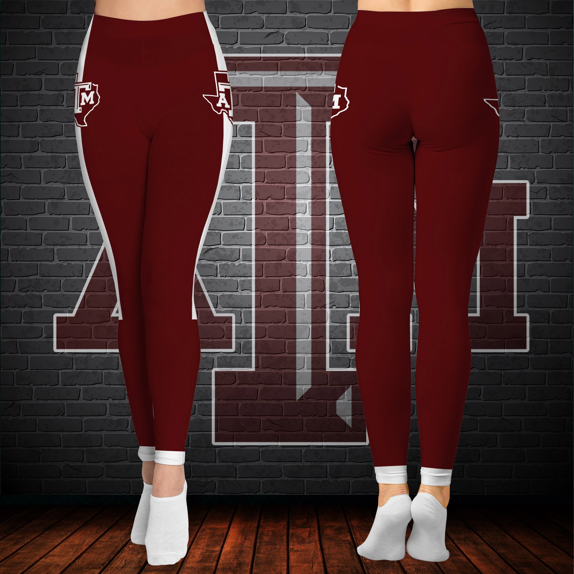 Texas A&M Aggies Leggings M-32092