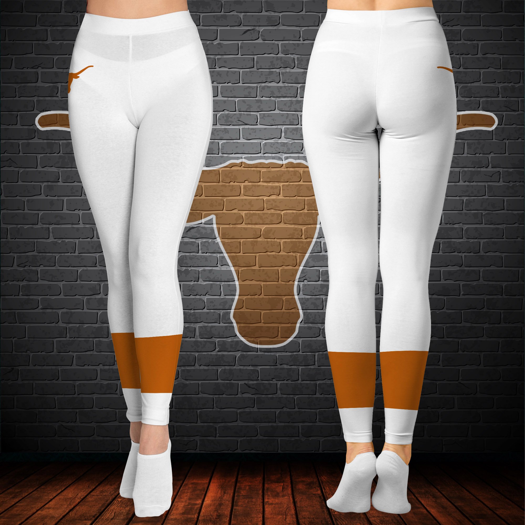 Texas Longhorns Leggings M-32092