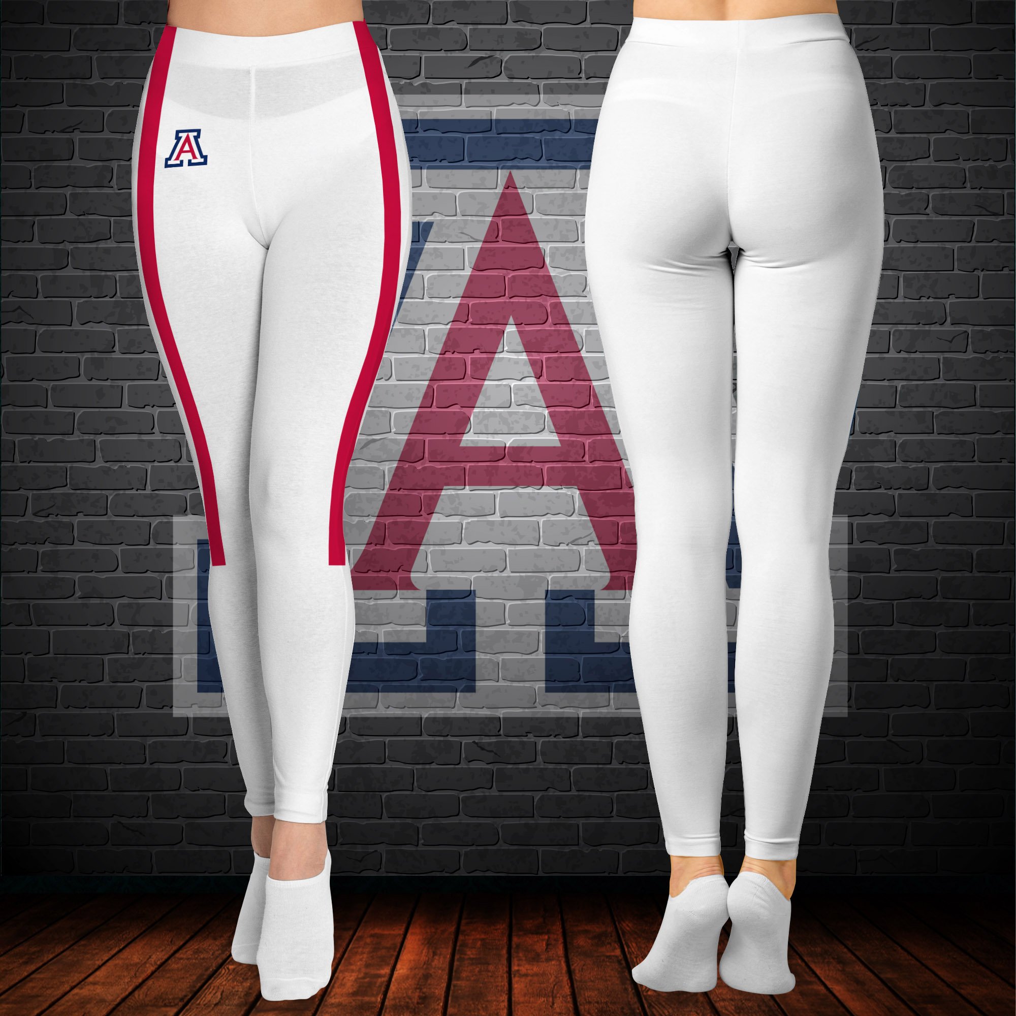 Arizona Wildcats Leggings M-32092