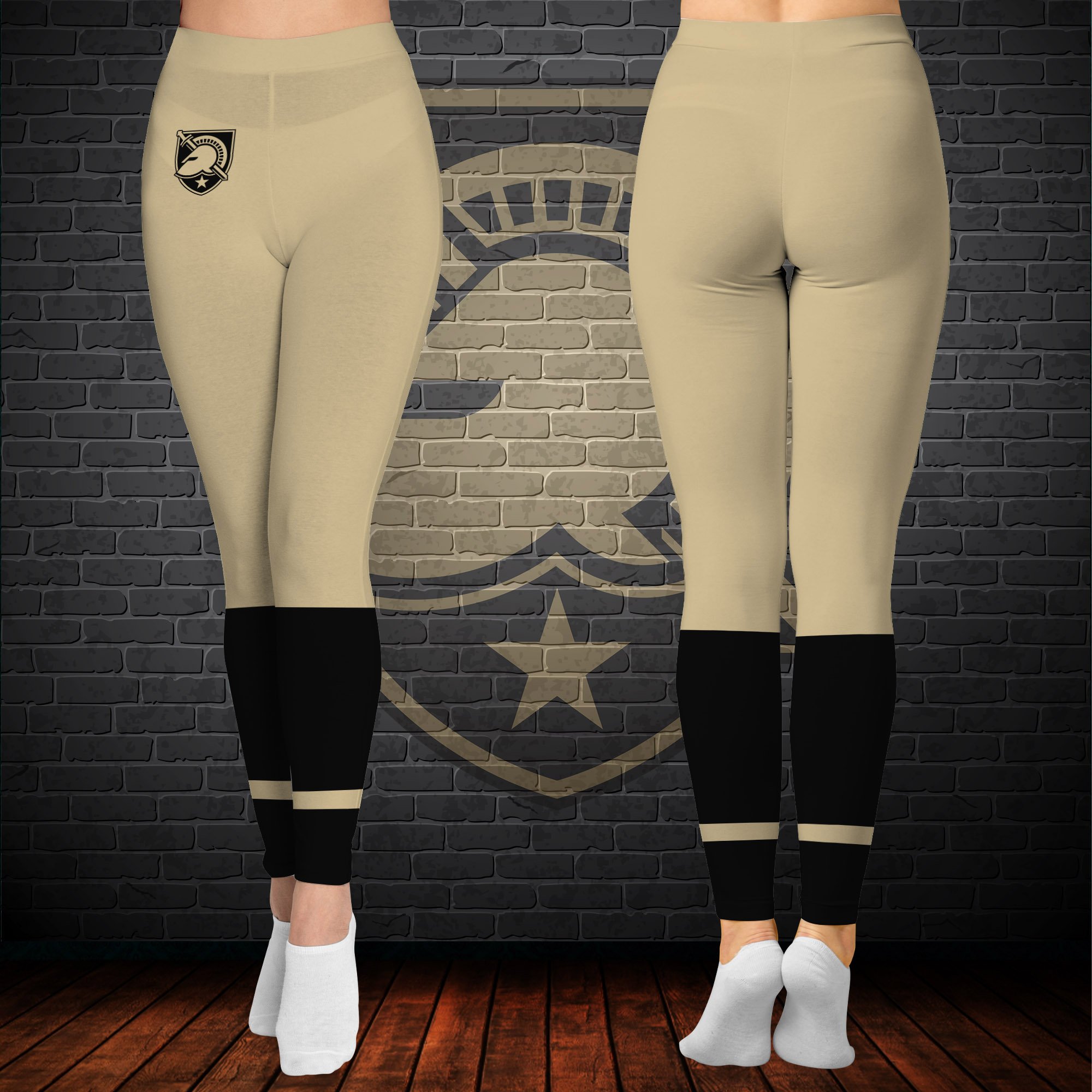 Army Black Knights Leggings M-32092