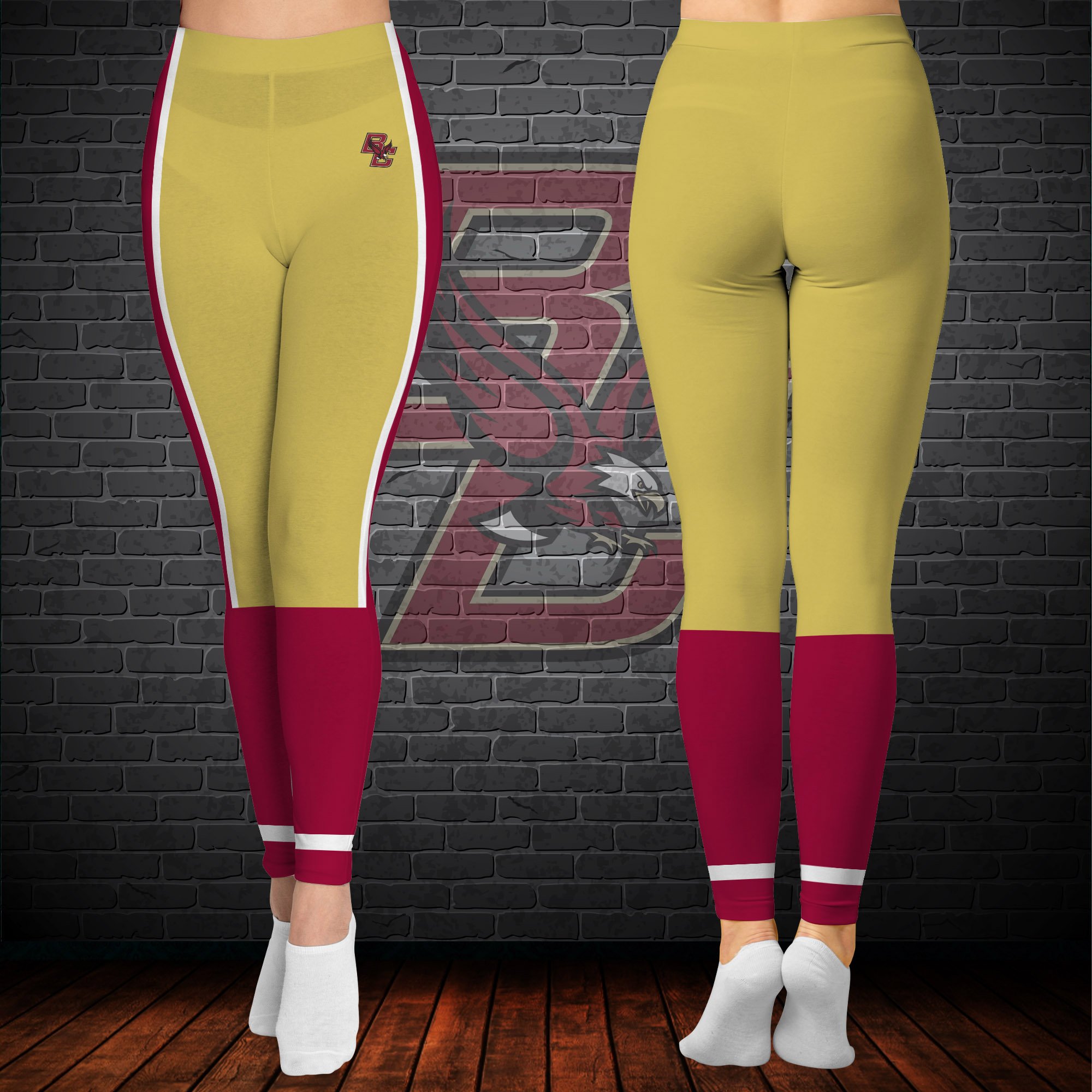 Boston College Eagles Leggings M-32092