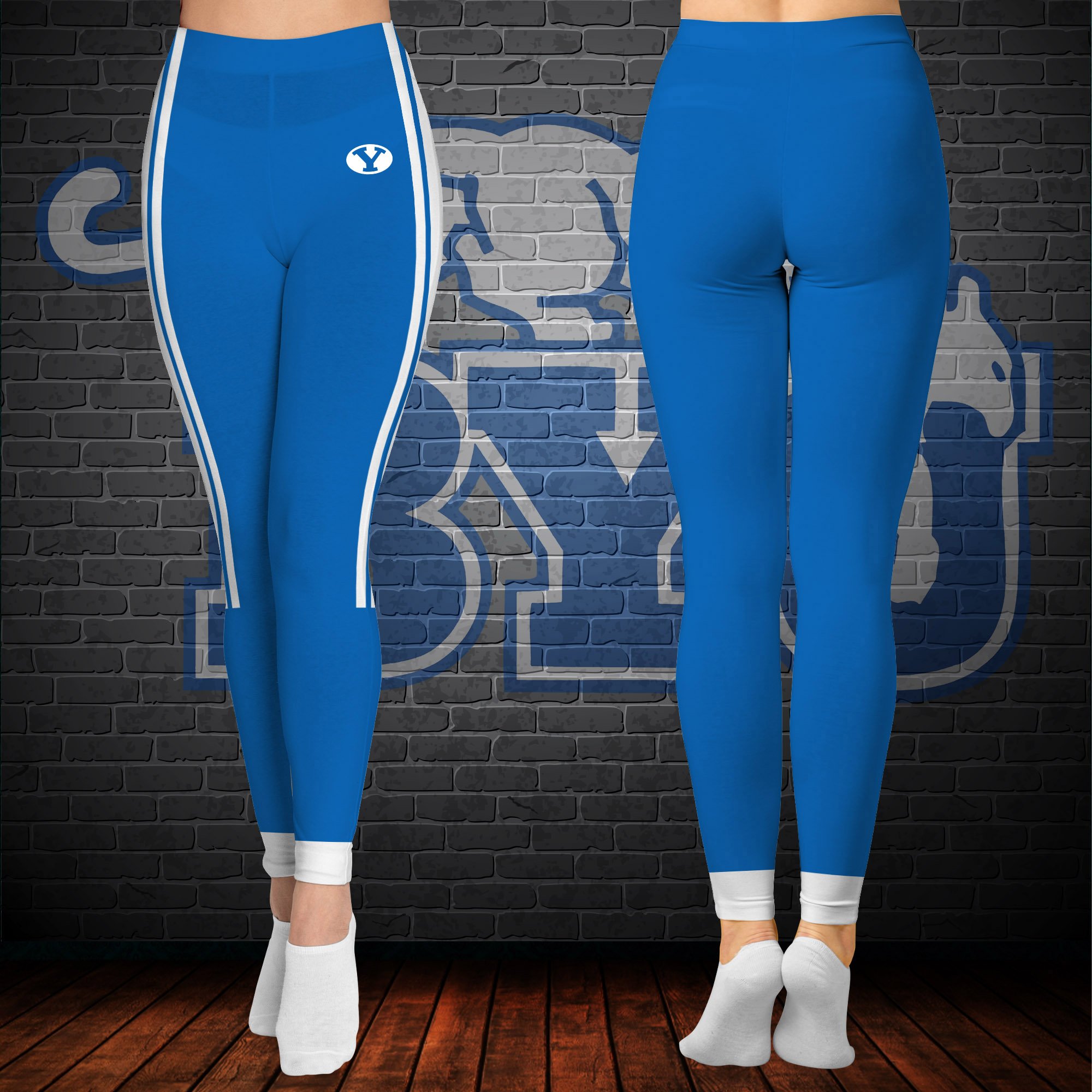 BYU Cougars Leggings M-32092