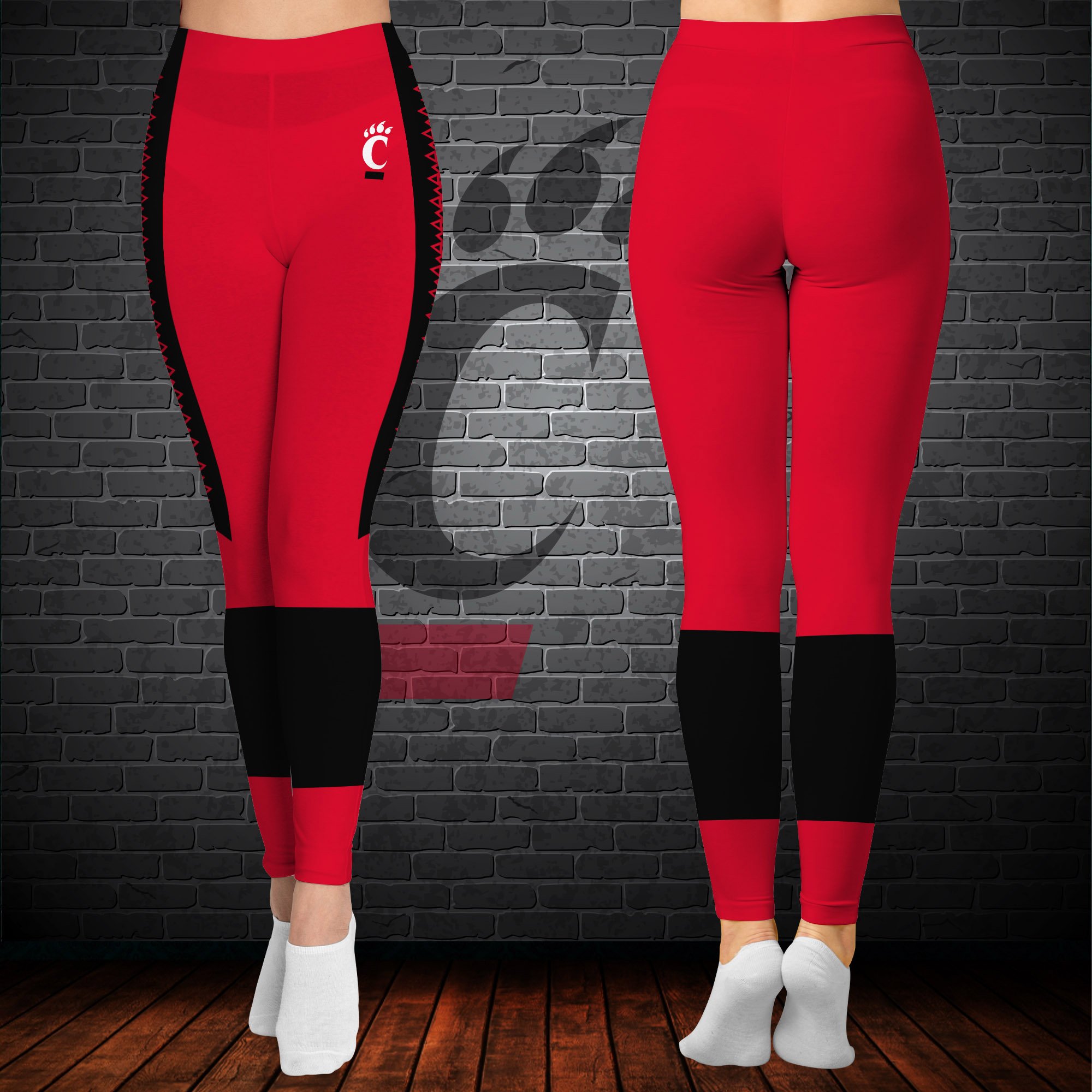 Cincinnati Bearcats Leggings M-32092