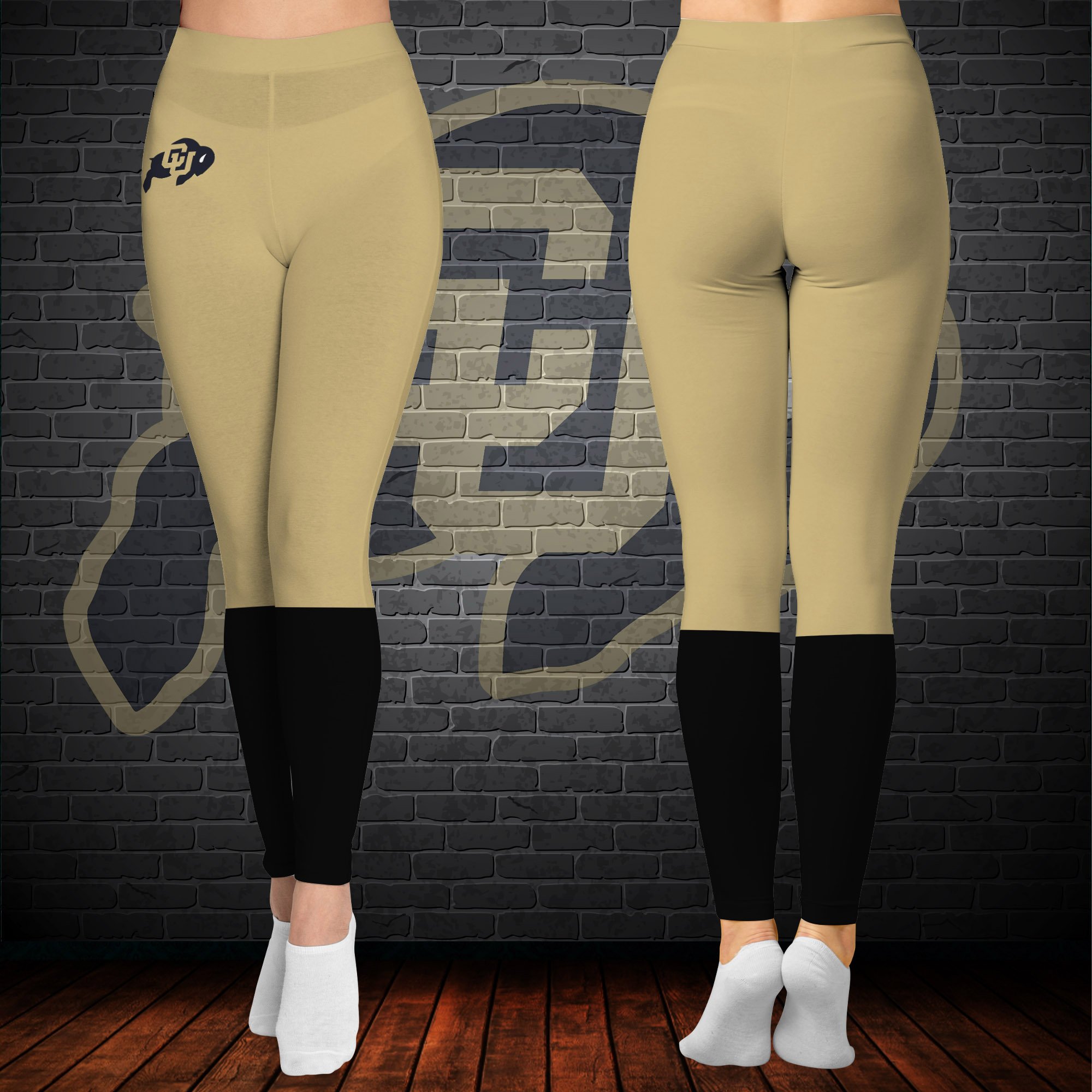 Colorado Buffaloes Leggings M-32092