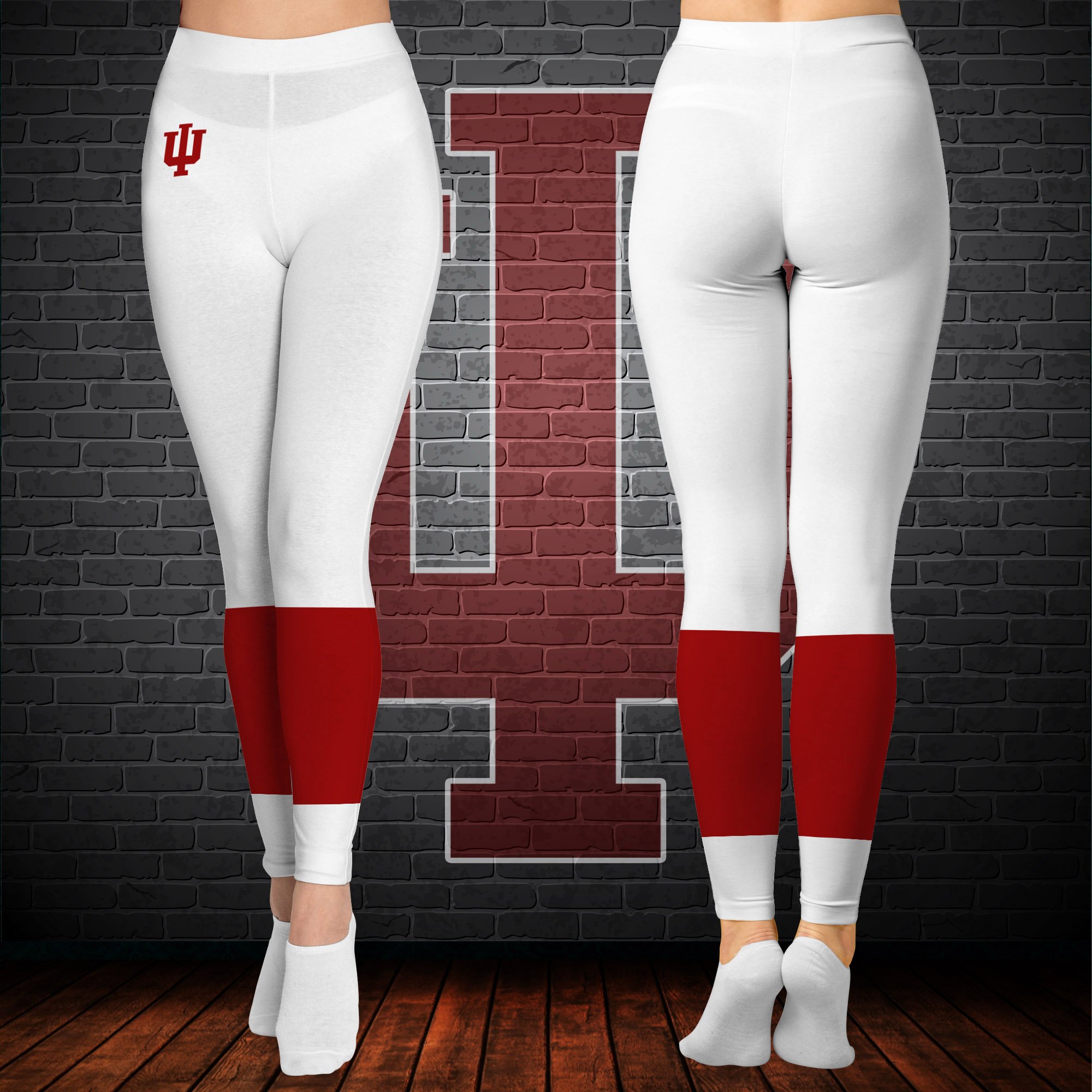 Indiana Hoosiers Leggings M-32092