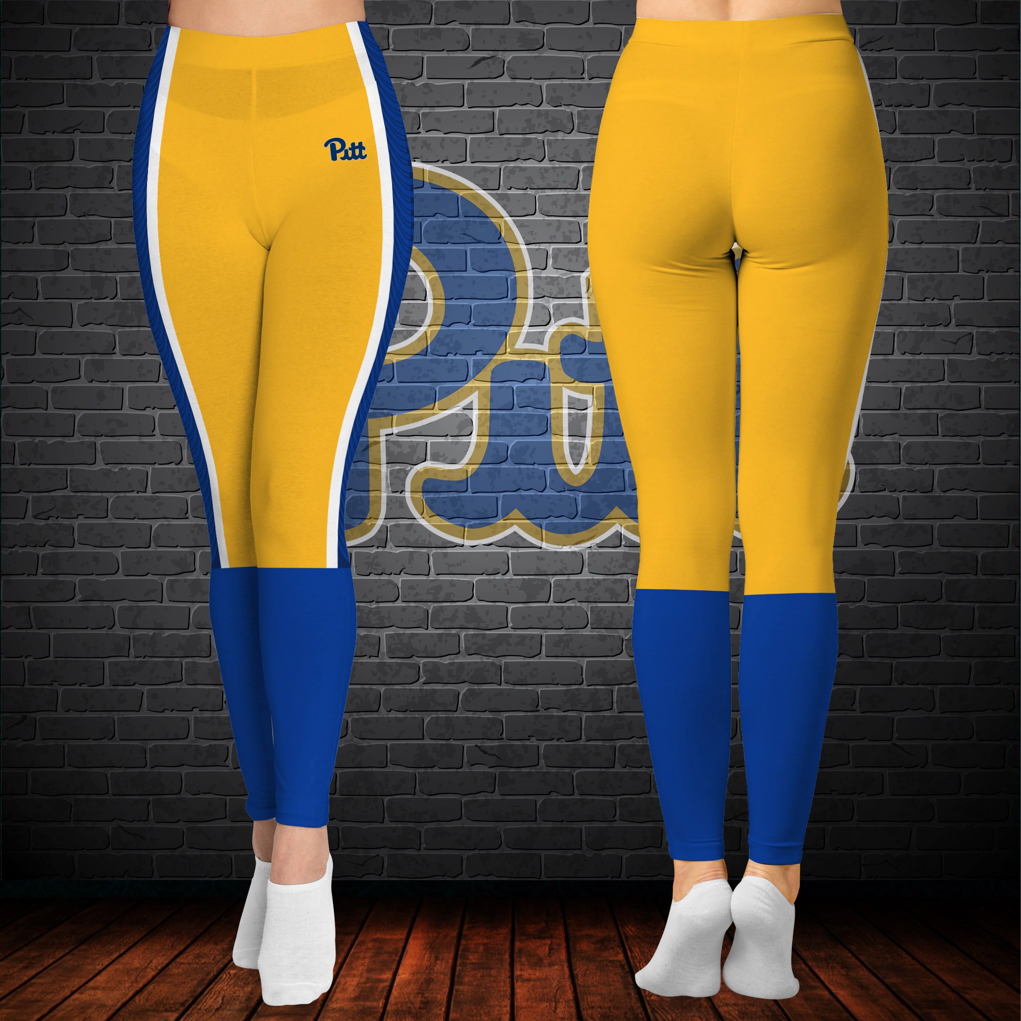 Pittsburgh Panthers Leggings M-32092