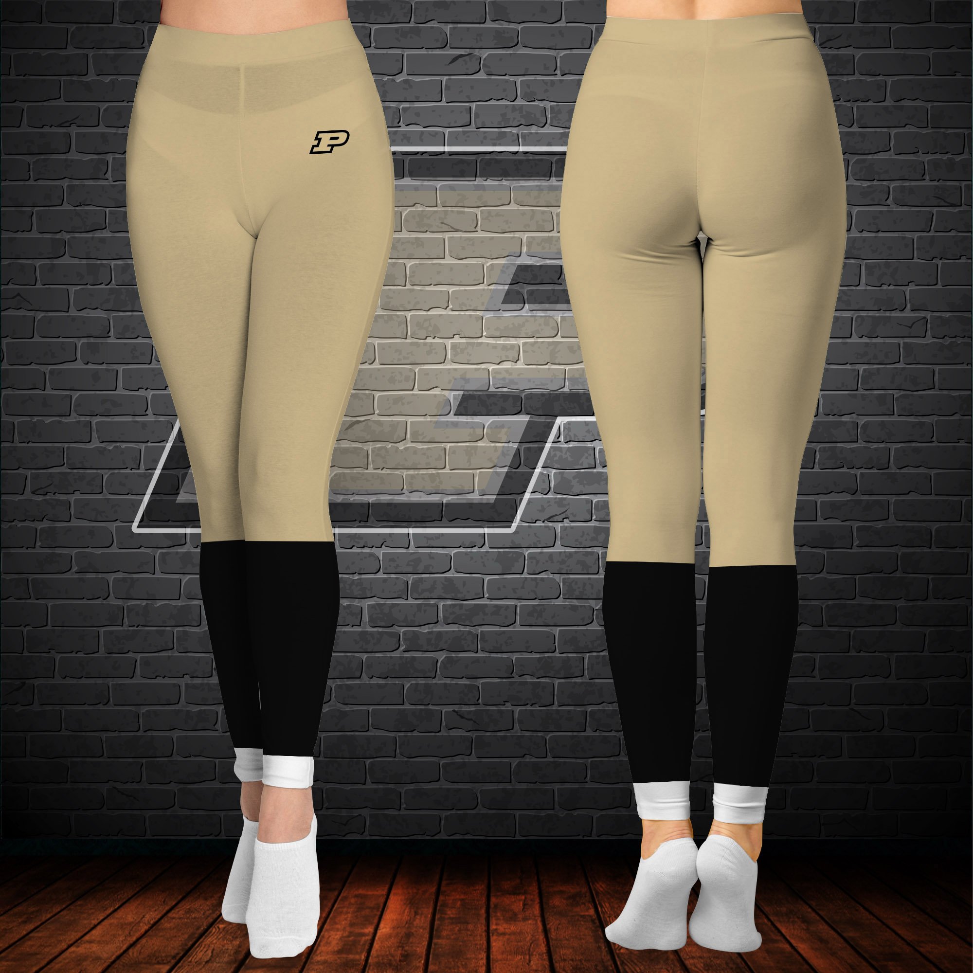 Purdue Boilermakers Leggings M-32092