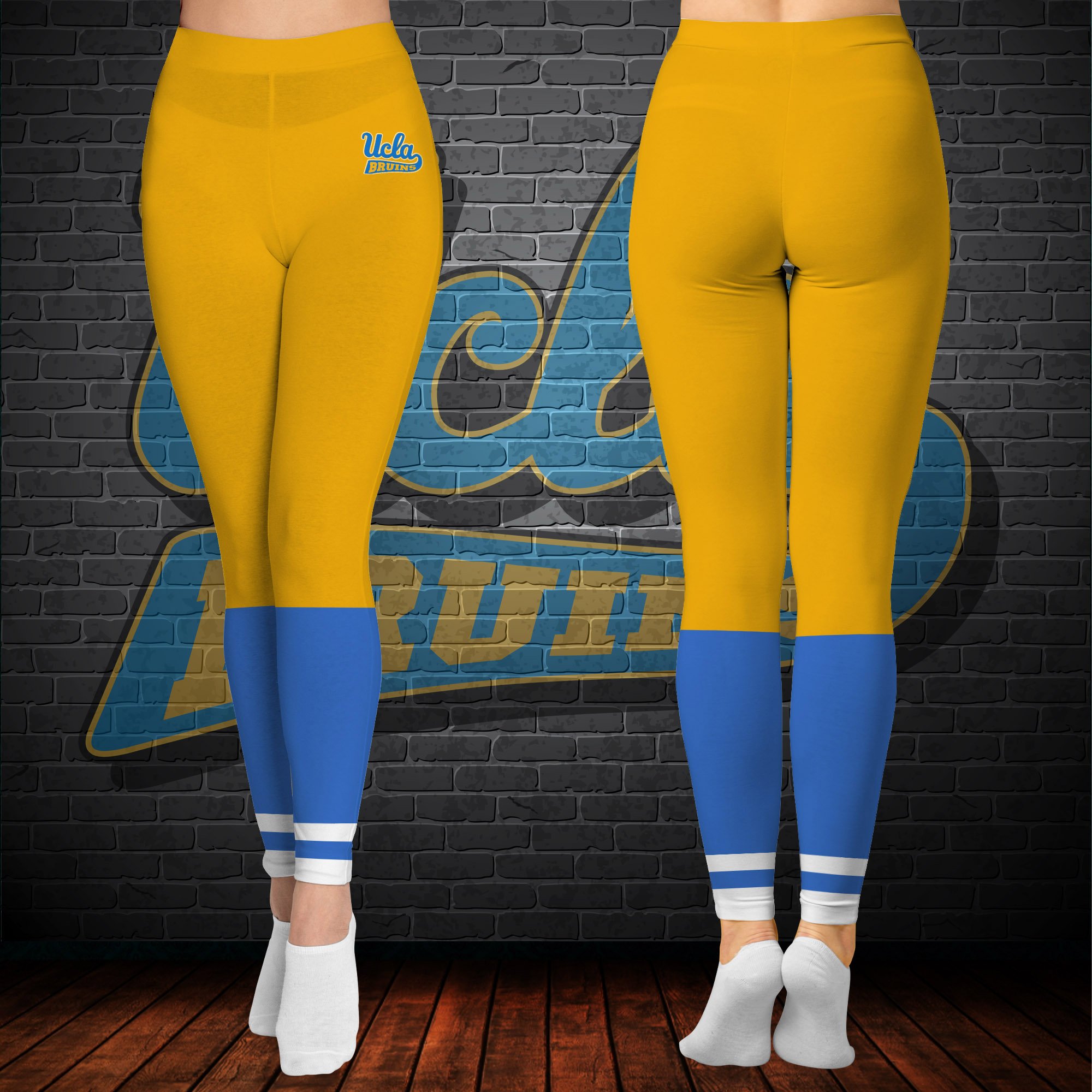 UCLA Bruins Leggings M-32092