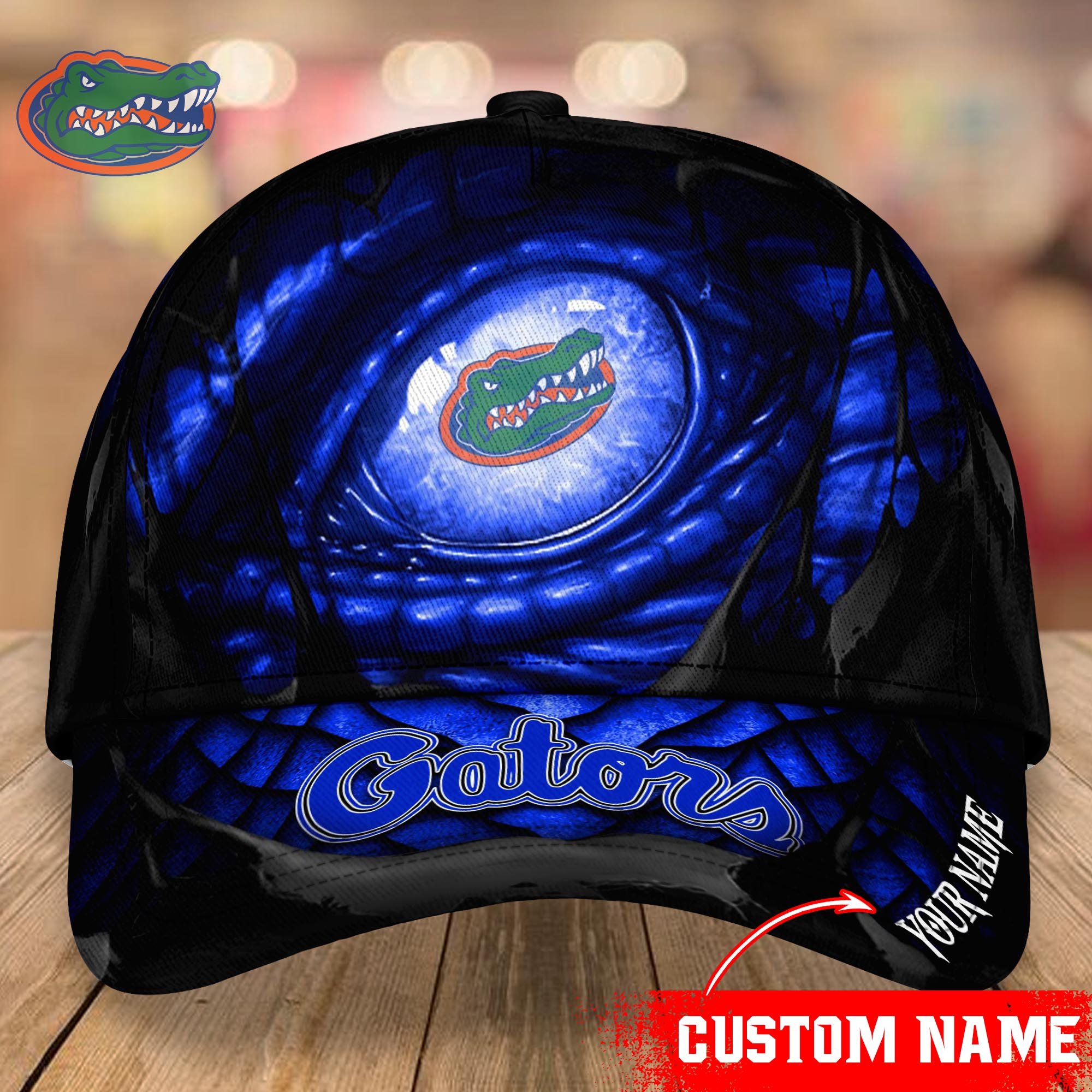 Florida Gators CAP Custom T-33952
