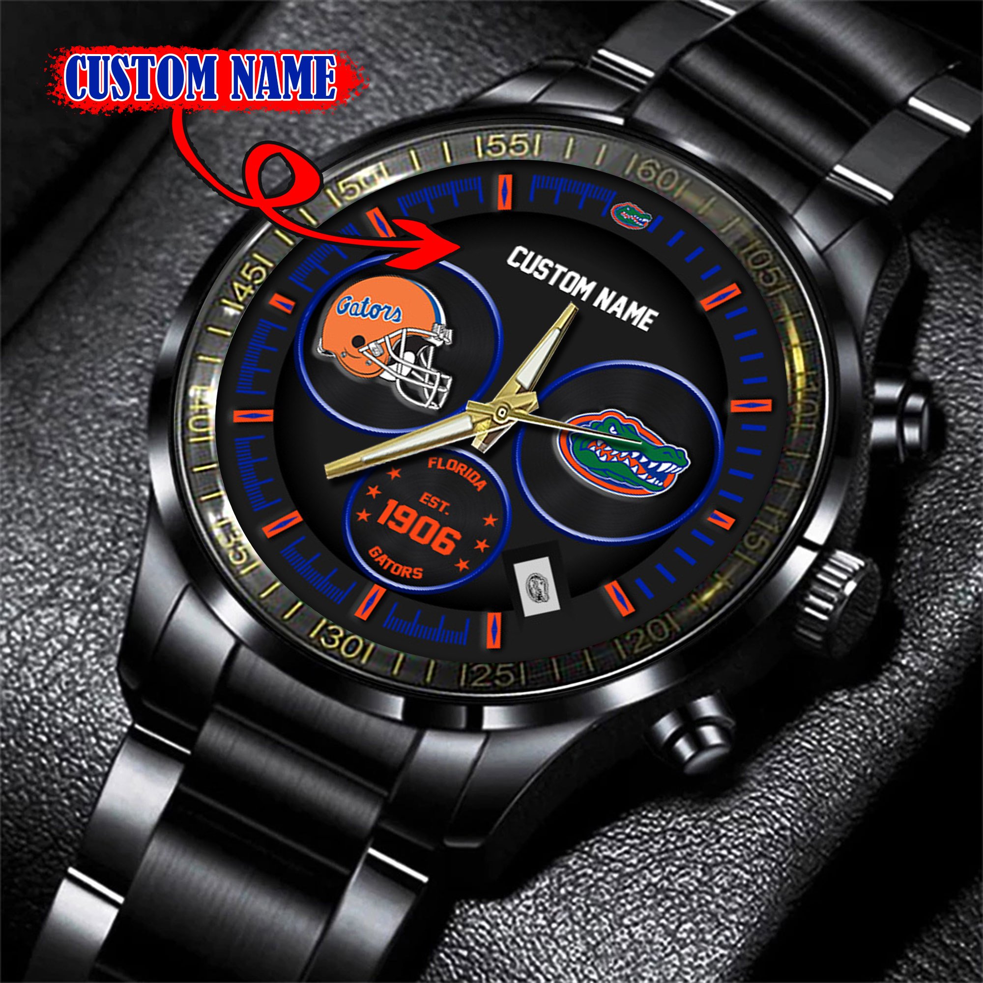 Florida Gators Watch custom 58437