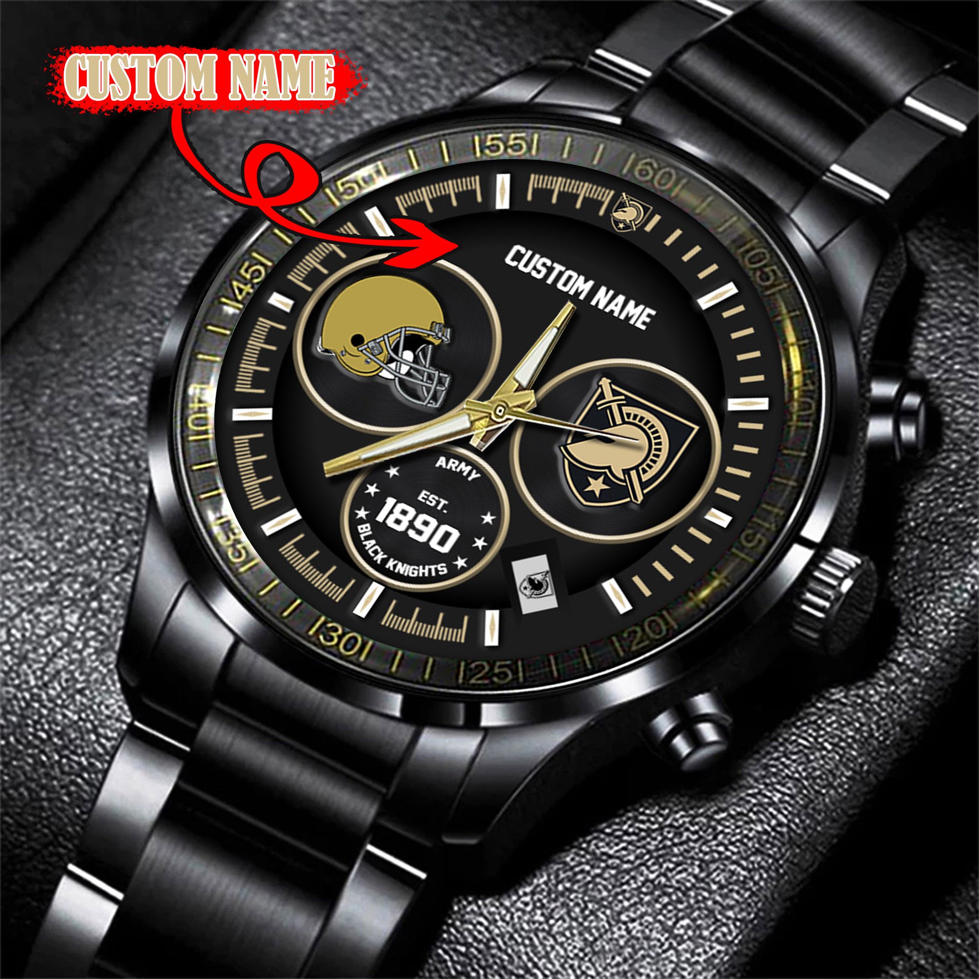 Army Black Knights Watch custom 58437