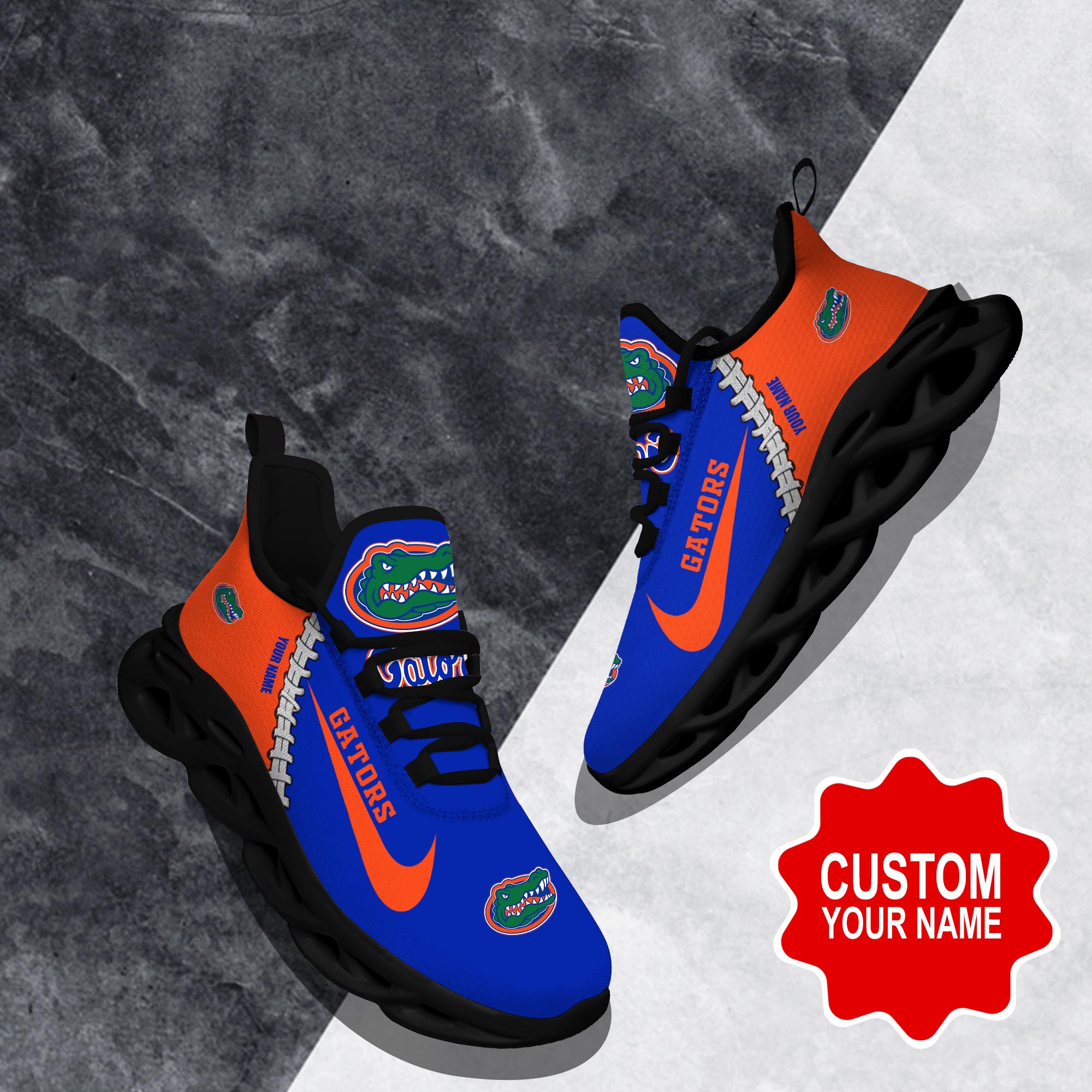 Florida Gators Clunky shoes Custom 58828
