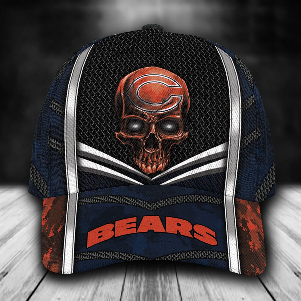 Chicago Bears Cap Custom 59319
