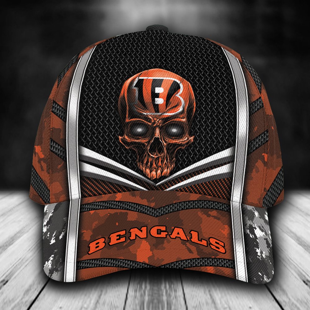Cincinnati Bengals Cap Custom 59319