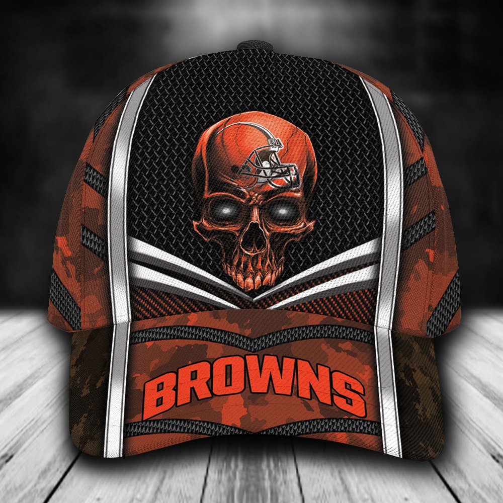 Cleveland Browns Cap Custom 59319