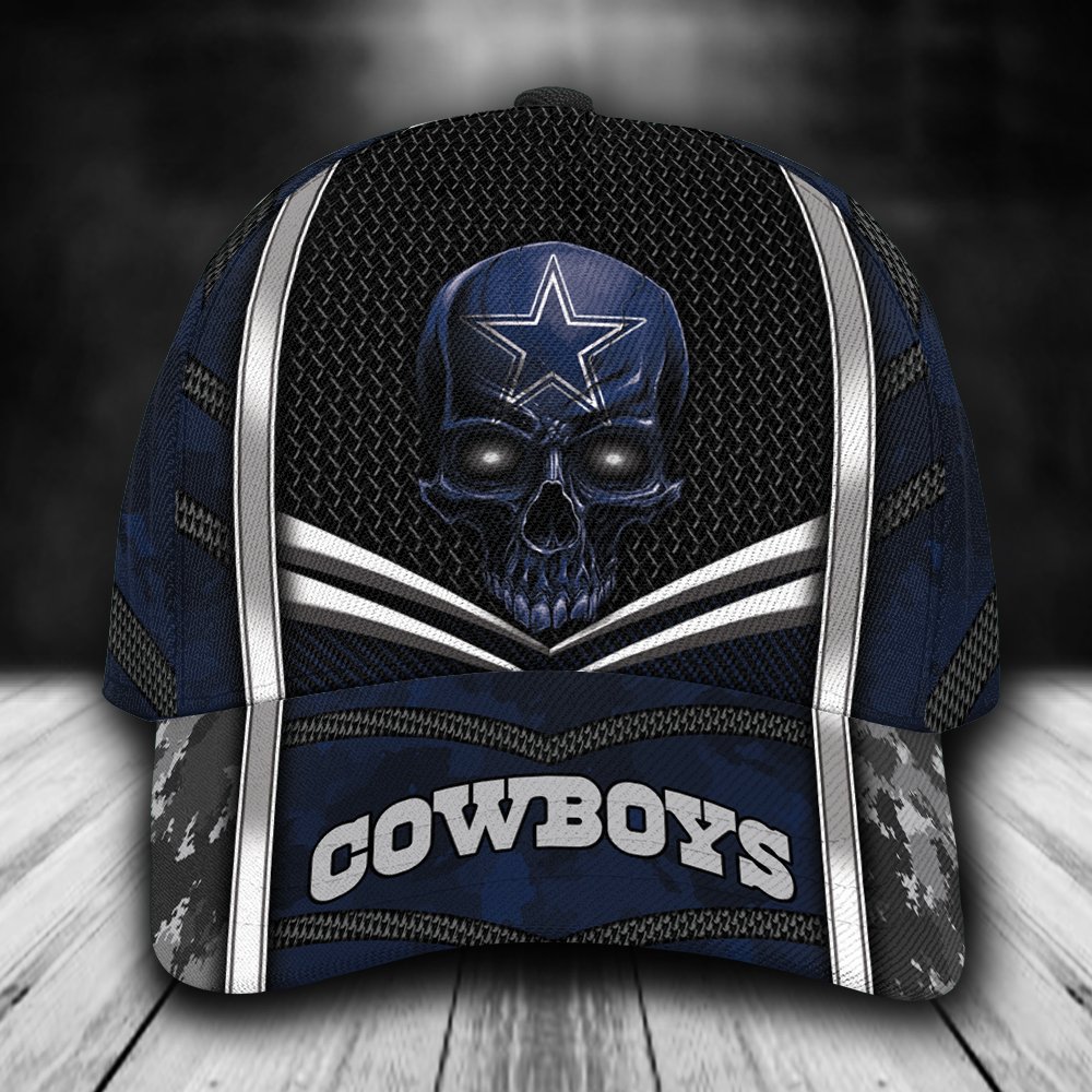 Dallas Cowboys Cap Custom 59319