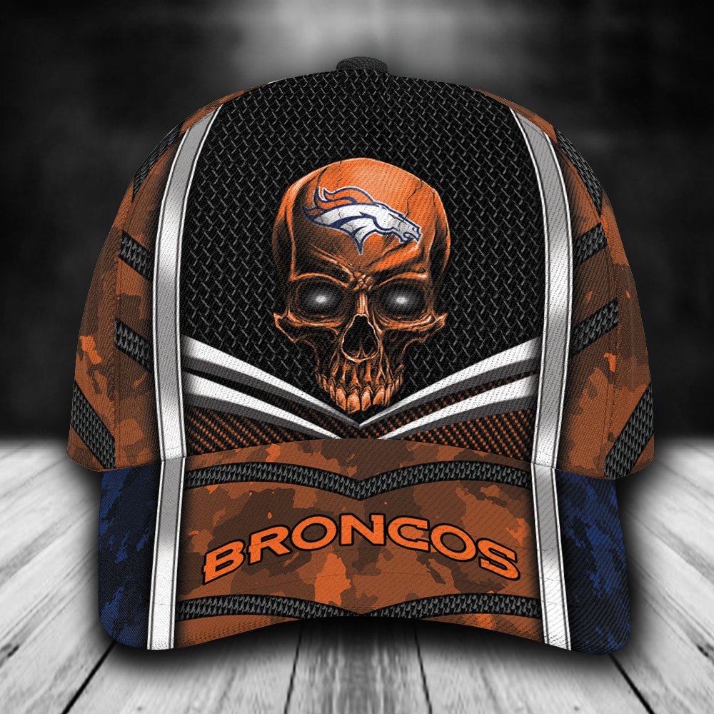 Denver Broncos Cap Custom 59319