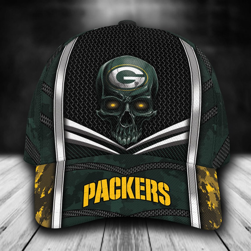 Green Bay Packers Cap Custom 59319