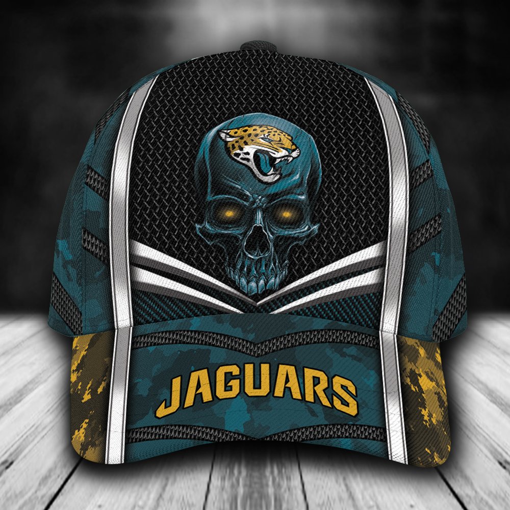 Jacksonville Jaguars Cap Custom 59319
