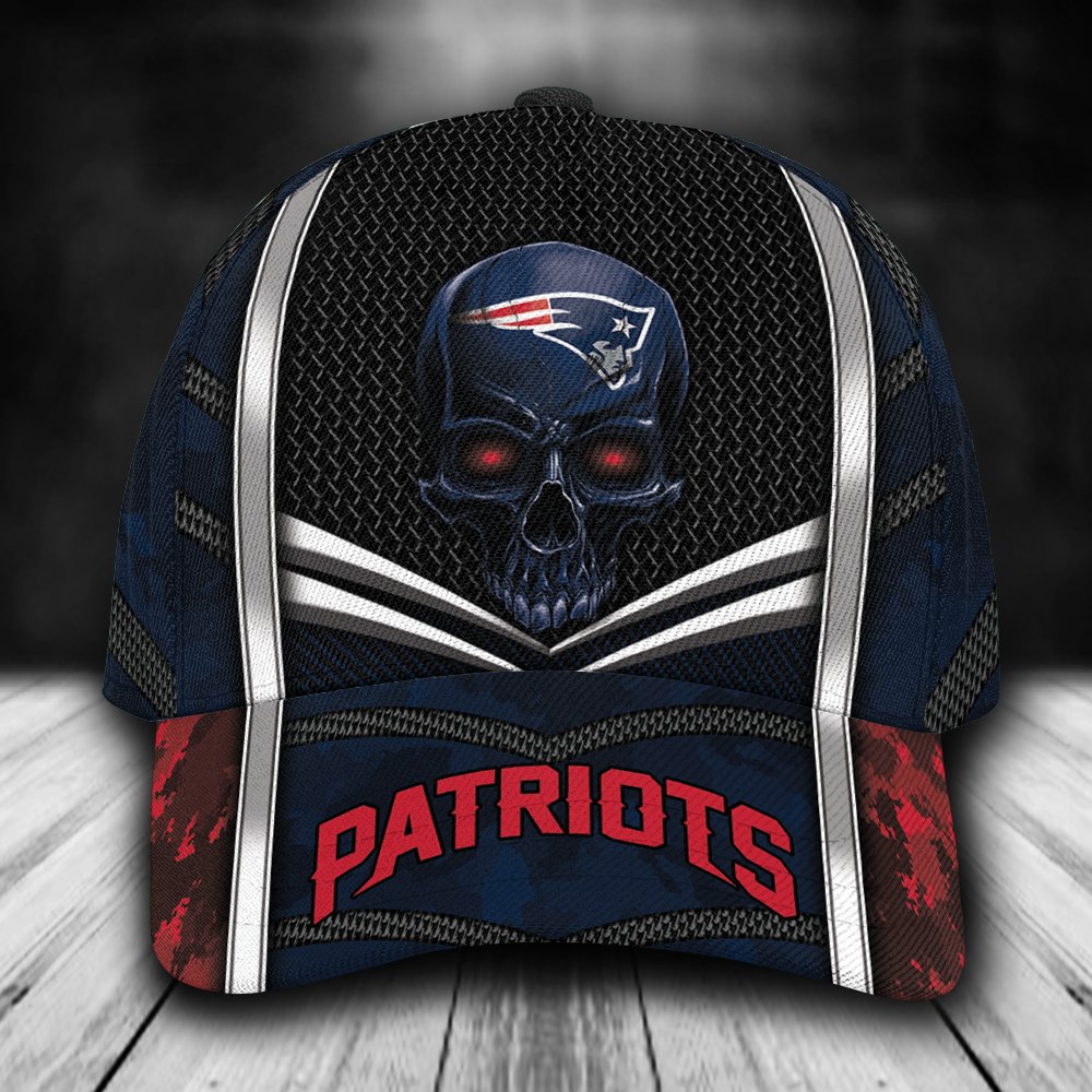 New England Patriots Cap Custom 59319