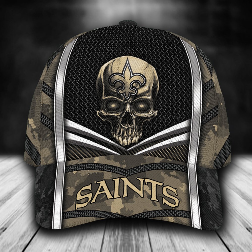 New Orleans Saints Cap Custom 59319