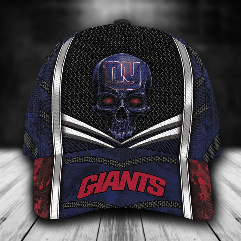 New York Giants Cap Custom 59319