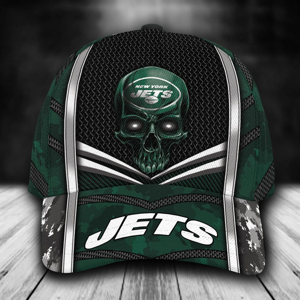 New York Jets Cap Custom 59319