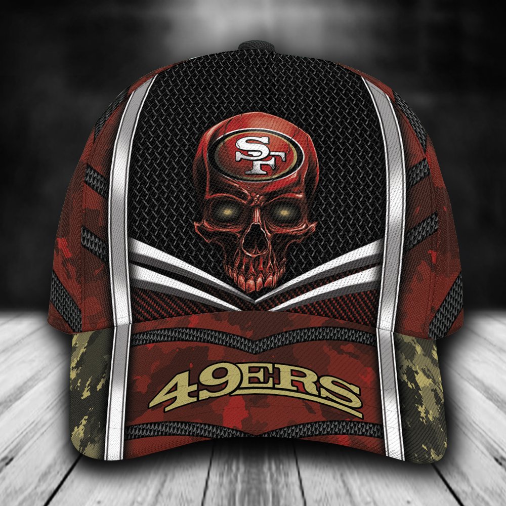 San Francisco 49ers Cap Custom 59319