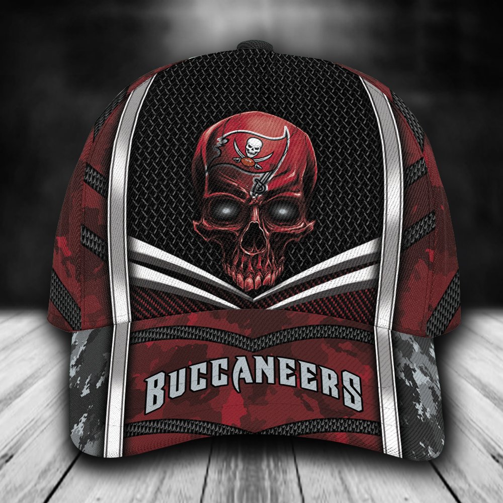 Tampa Bay Buccaneers Cap Custom 59319