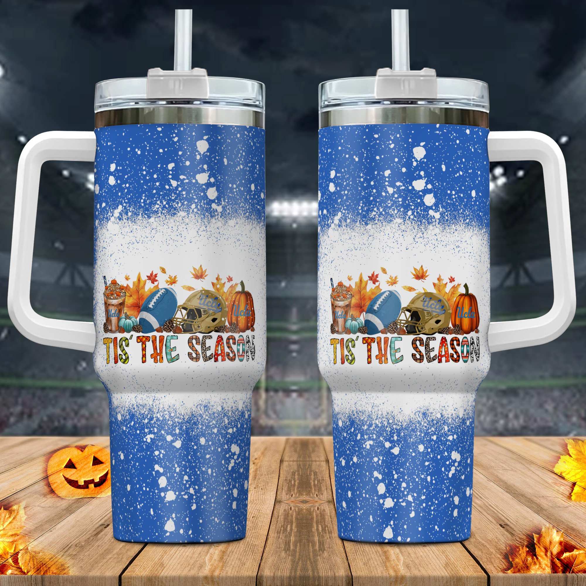 UCLA Bruins Tis The Season St Cup 40Oz