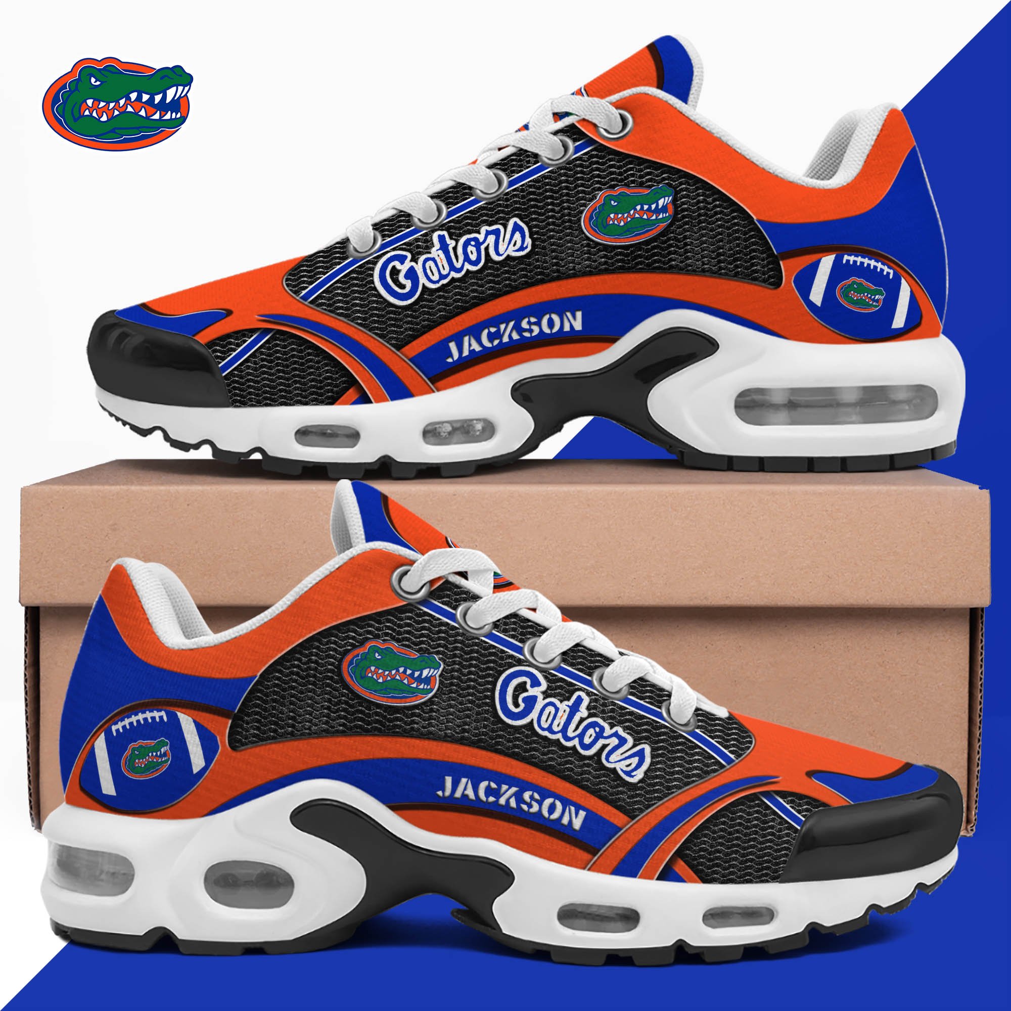 Florida Gators Team TN Shoes Custom Name, Shoes For Sport Lovers, Sport Gifts ETHY-61889