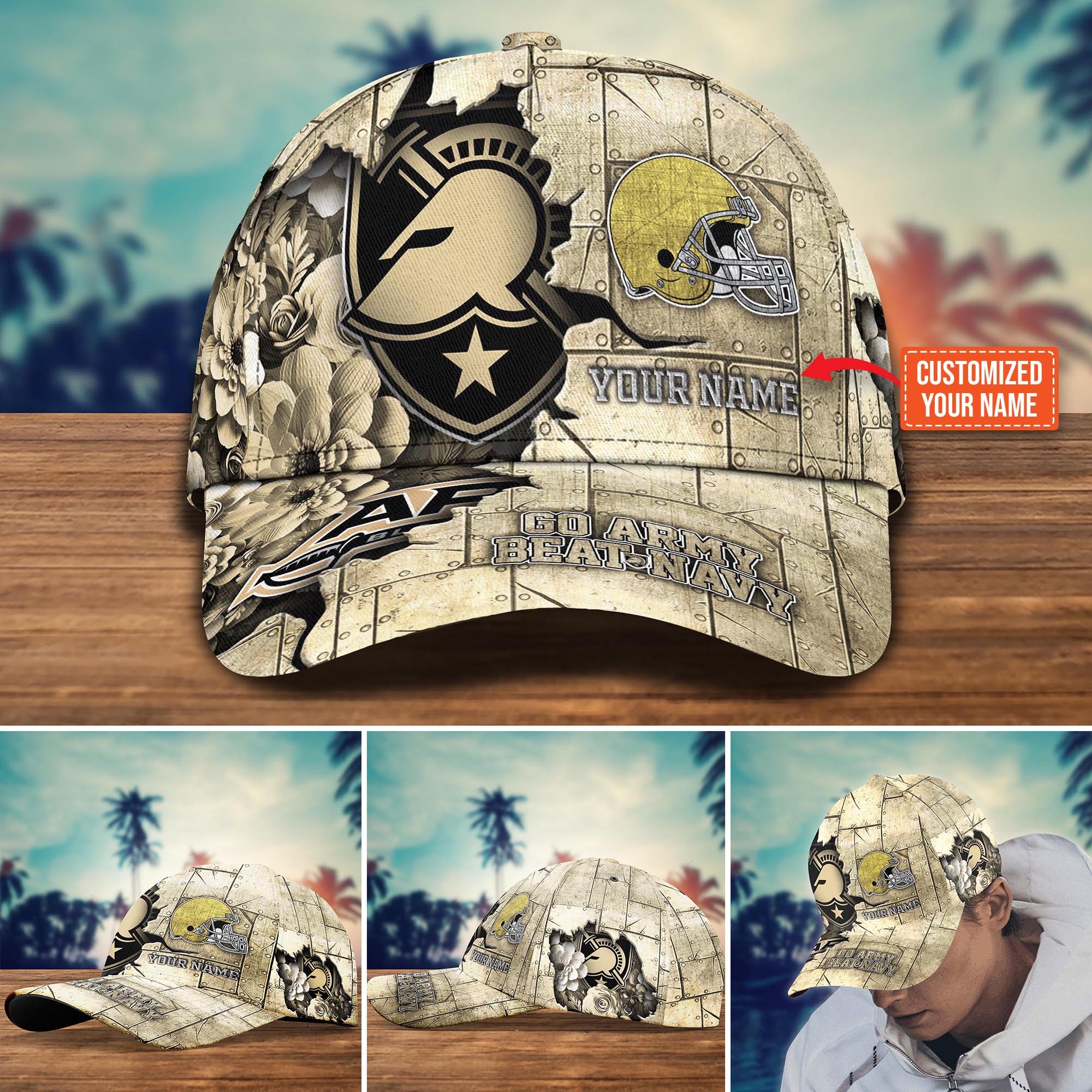 Army Black Knights Custom New Arrivals Trending Cap H51466